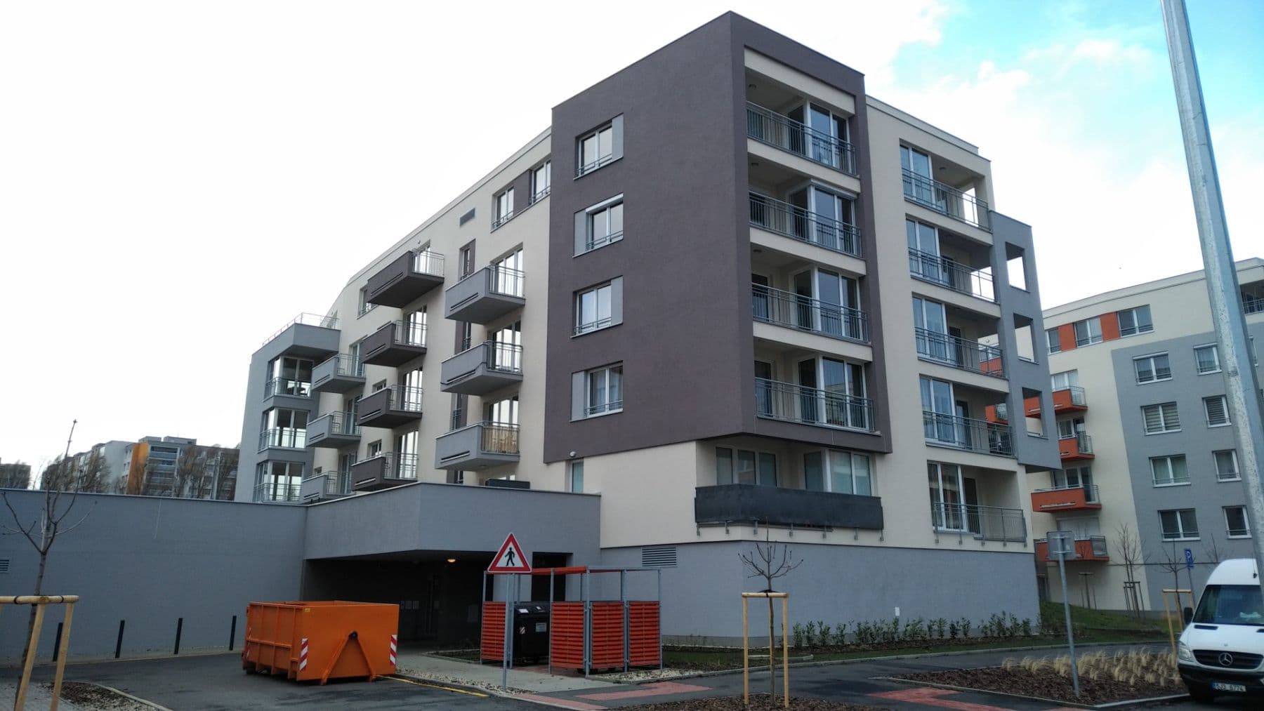 Pronájem bytu 3+kk 78 m², Toufarova, Praha, Praha Pronájem bytu 3+kk 78 m², Toufarova, Praha, Praha