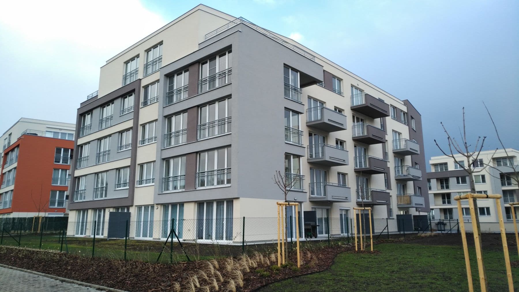 Pronájem bytu 3+kk 78 m², Toufarova, Praha, Praha Pronájem bytu 3+kk 78 m², Toufarova, Praha, Praha