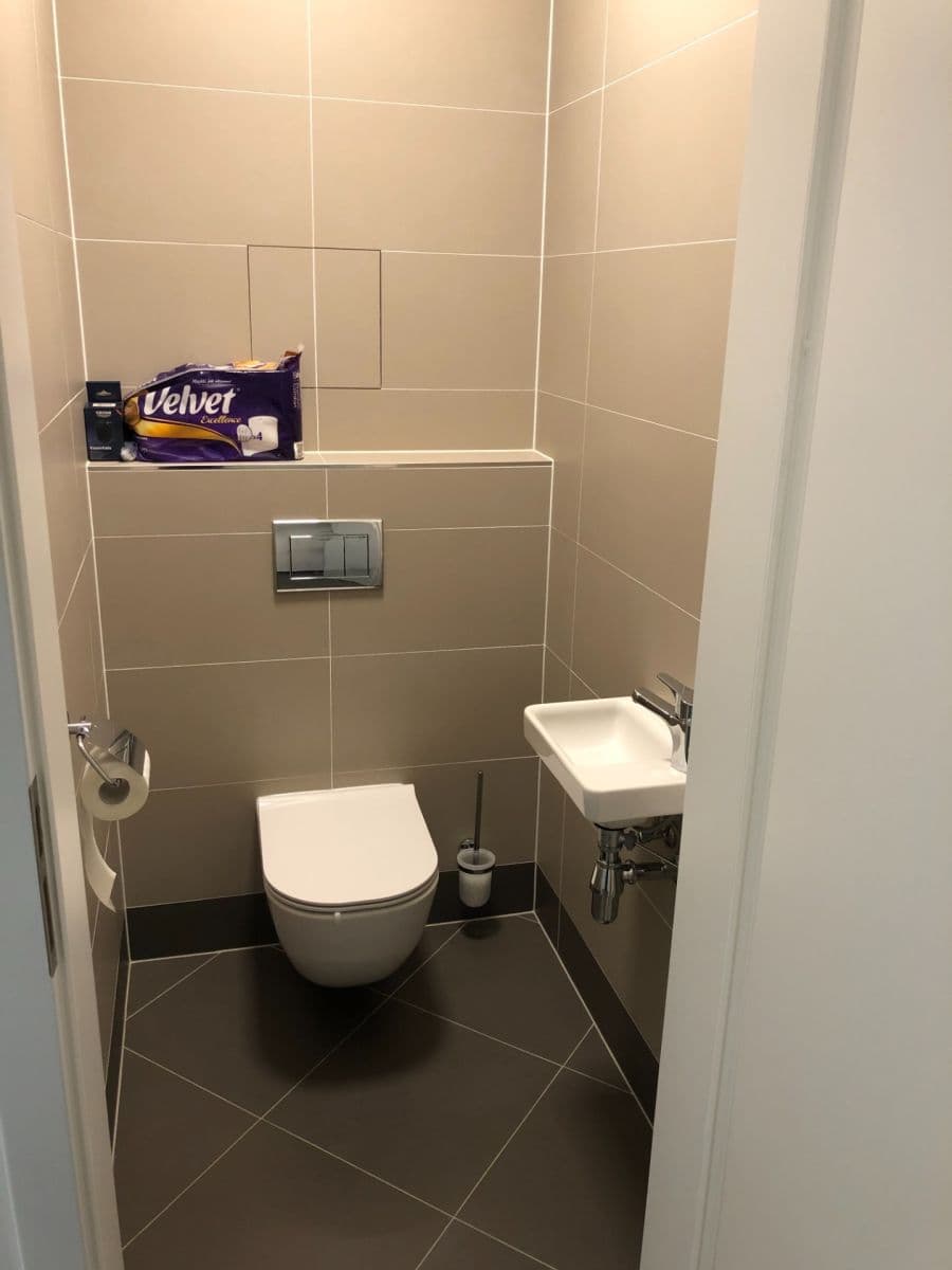 Pronájem bytu 3+kk 78 m², Toufarova, Praha, Praha Pronájem bytu 3+kk 78 m², Toufarova, Praha, Praha