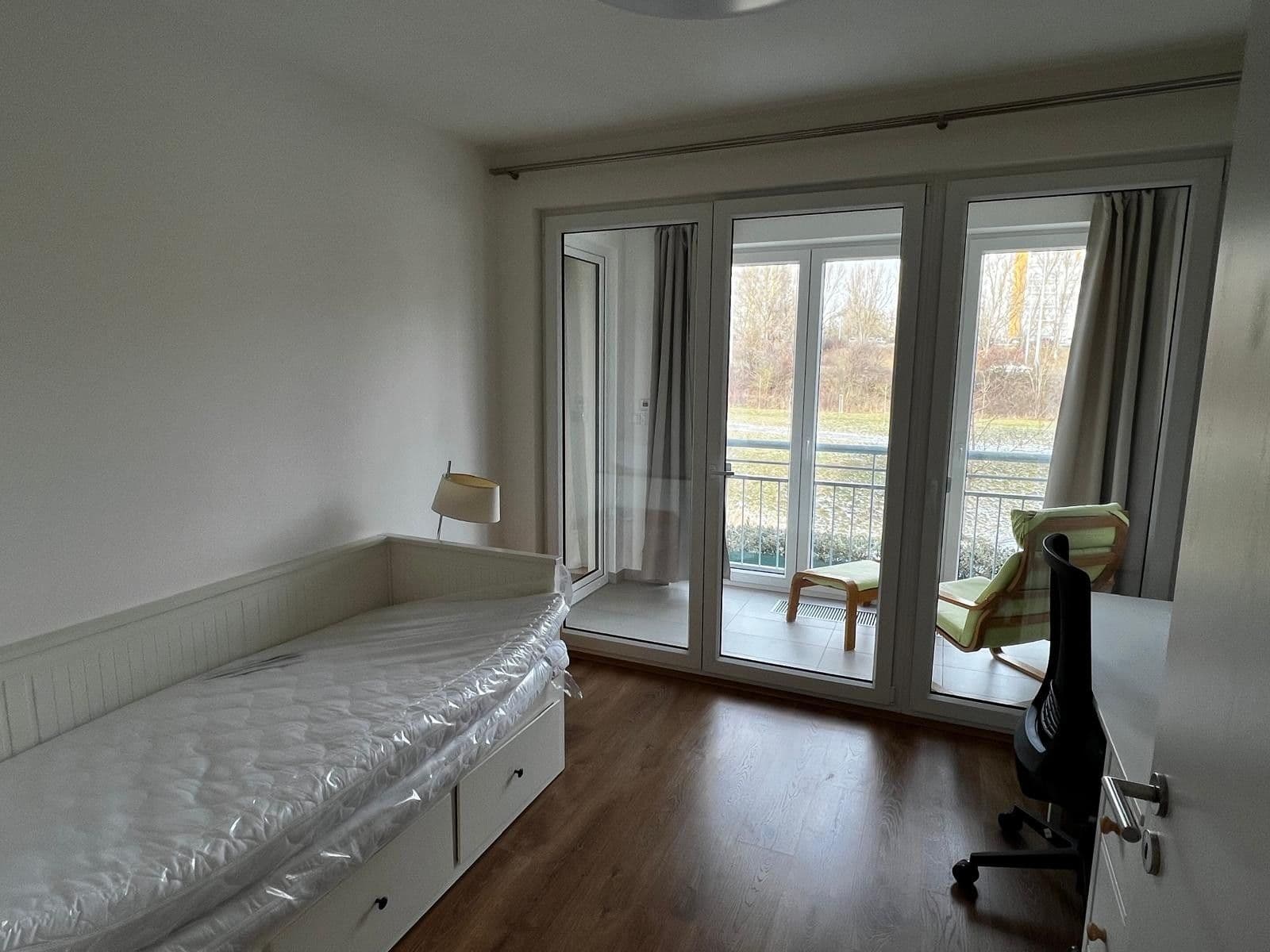 Pronájem bytu 3+kk 78 m², Toufarova, Praha, Praha Pronájem bytu 3+kk 78 m², Toufarova, Praha, Praha