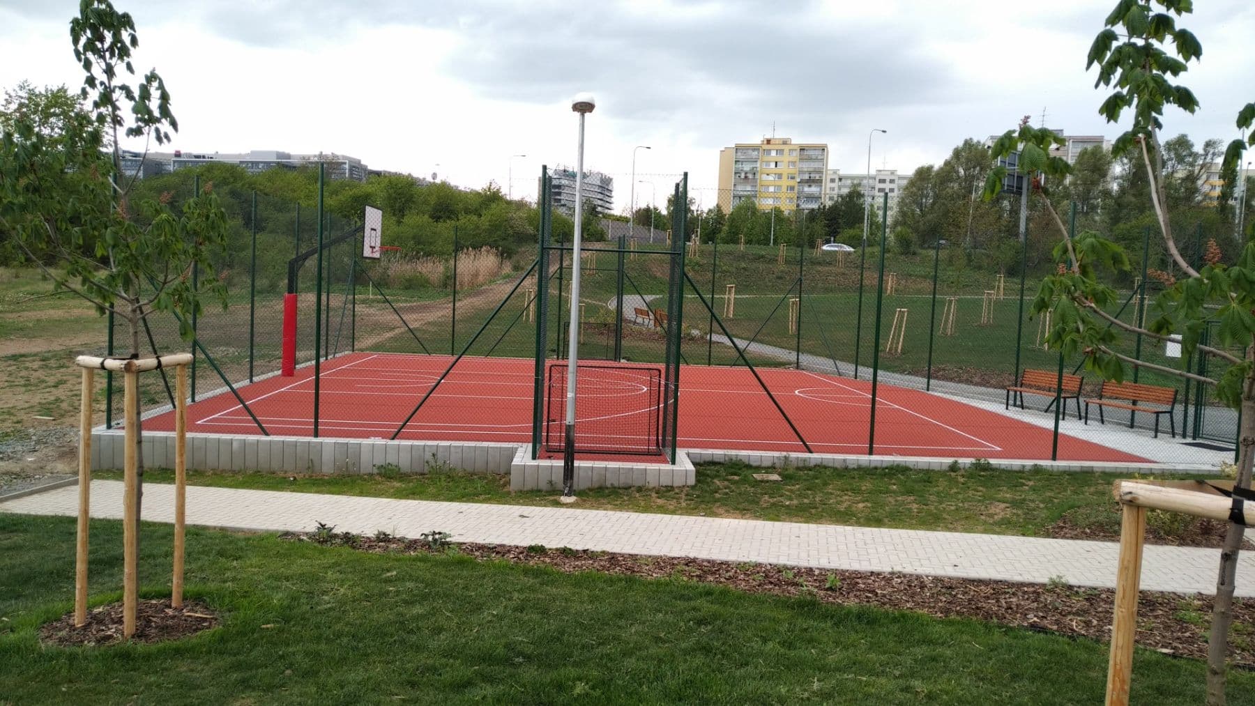 Pronájem bytu 3+kk 78 m², Toufarova, Praha, Praha Pronájem bytu 3+kk 78 m², Toufarova, Praha, Praha