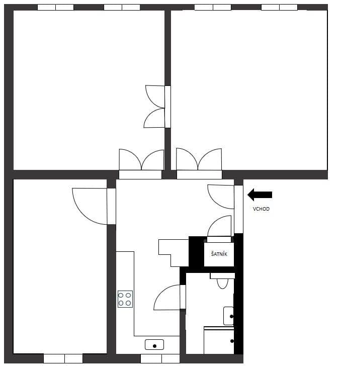 Pronájem bytu 3+1 100 m², Bratislava - mestská časť Staré Mesto, Bratislavský kraj Pronájem bytu 3+1 100 m², Bratislava - mestská časť Staré Mesto, Bratislavský kraj