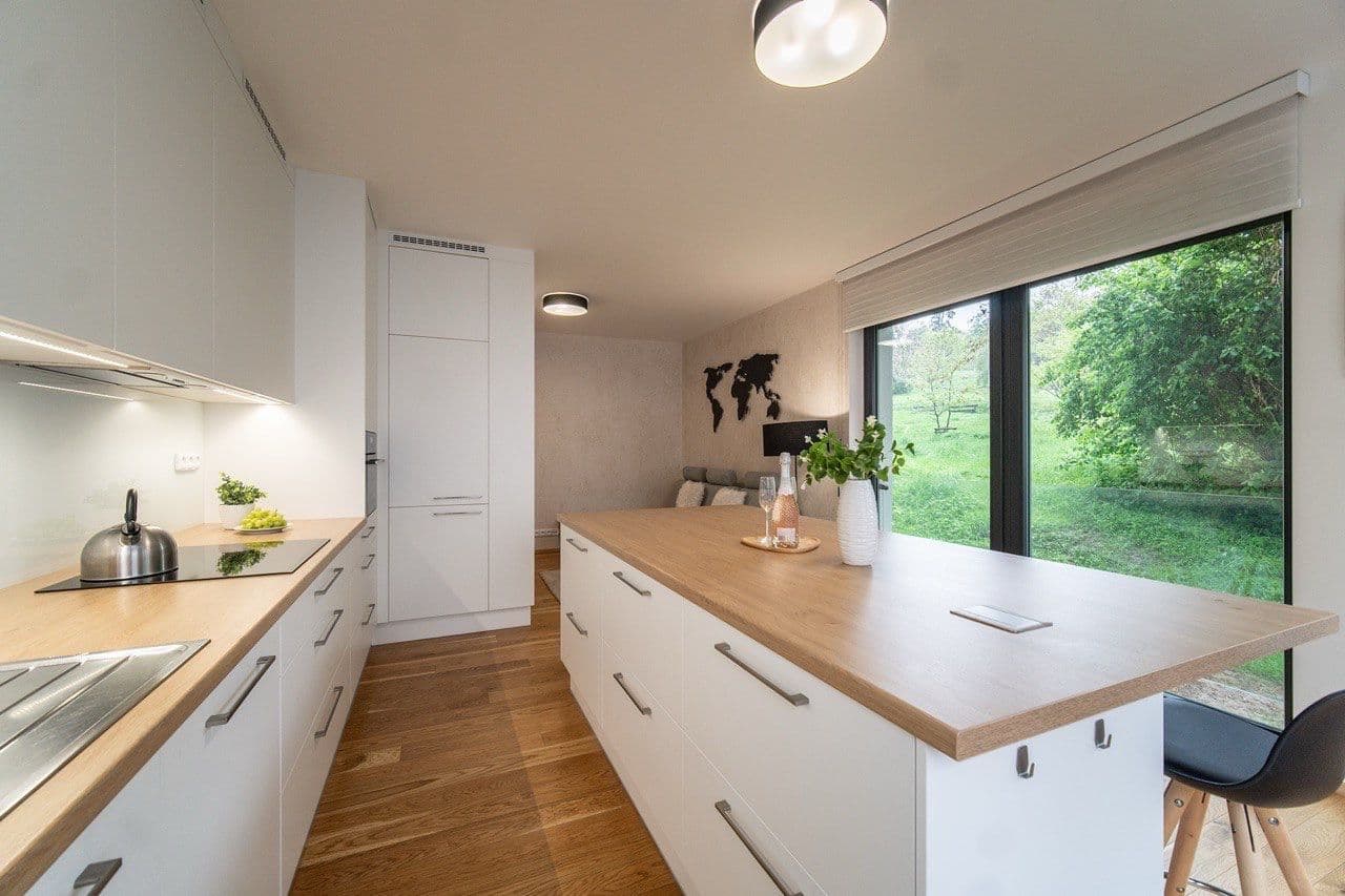 Pronájem bytu 3+kk 70 m², Primátorská, Praha, Praha Pronájem bytu 3+kk 70 m², Primátorská, Praha, Praha