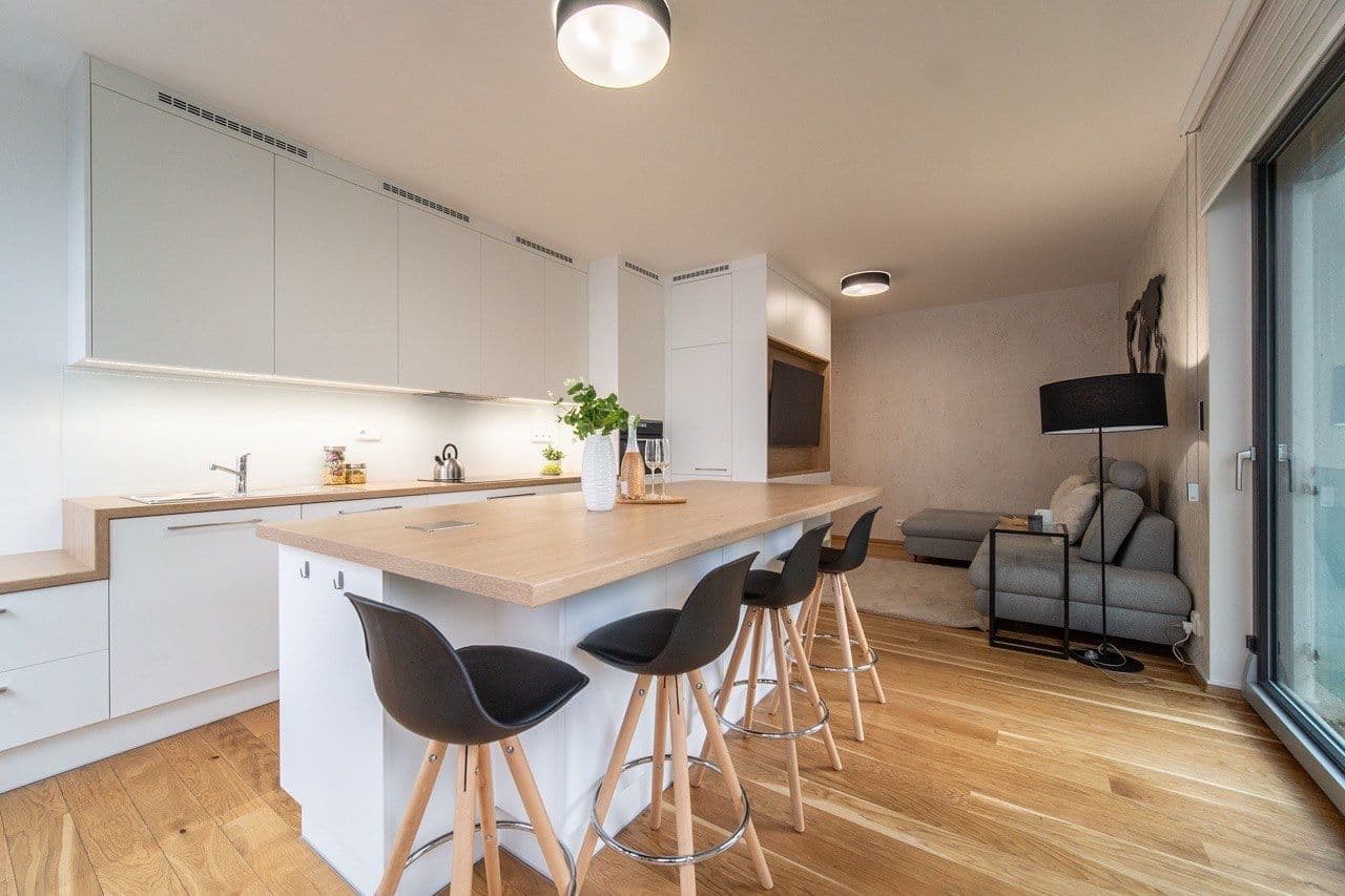 Pronájem bytu 3+kk 70 m², Primátorská, Praha, Praha Pronájem bytu 3+kk 70 m², Primátorská, Praha, Praha
