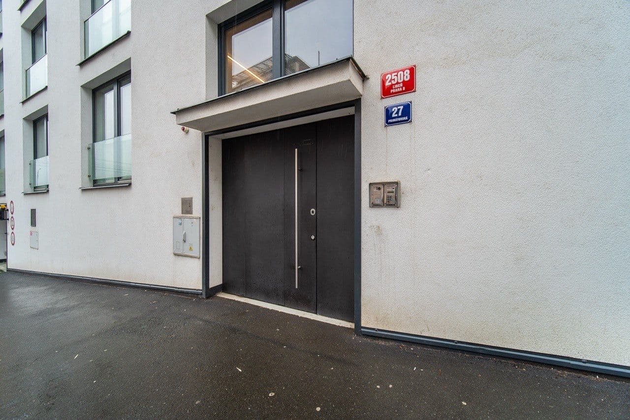 Pronájem bytu 3+kk 70 m², Primátorská, Praha, Praha Pronájem bytu 3+kk 70 m², Primátorská, Praha, Praha