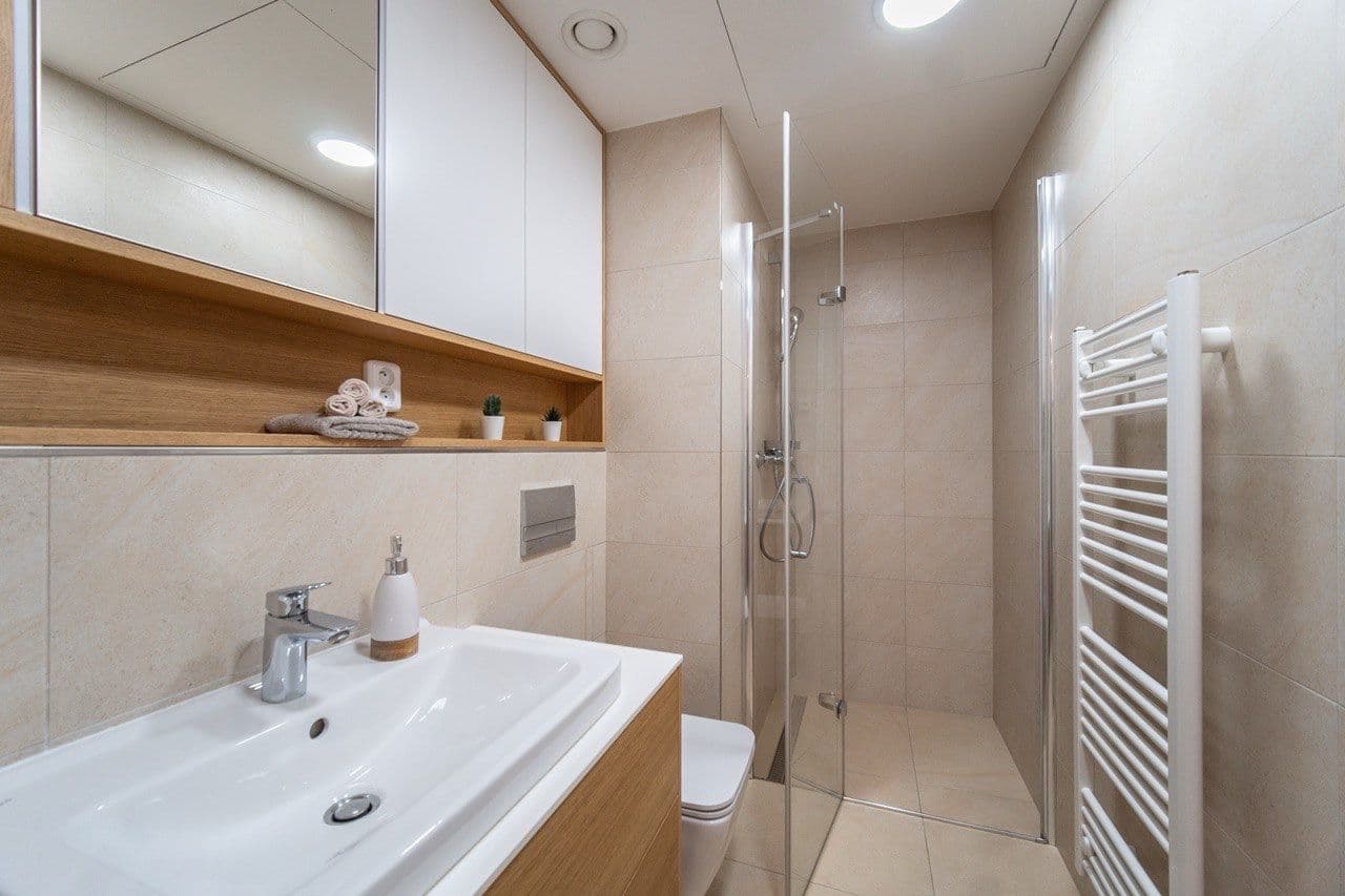 Pronájem bytu 3+kk 70 m², Primátorská, Praha, Praha Pronájem bytu 3+kk 70 m², Primátorská, Praha, Praha