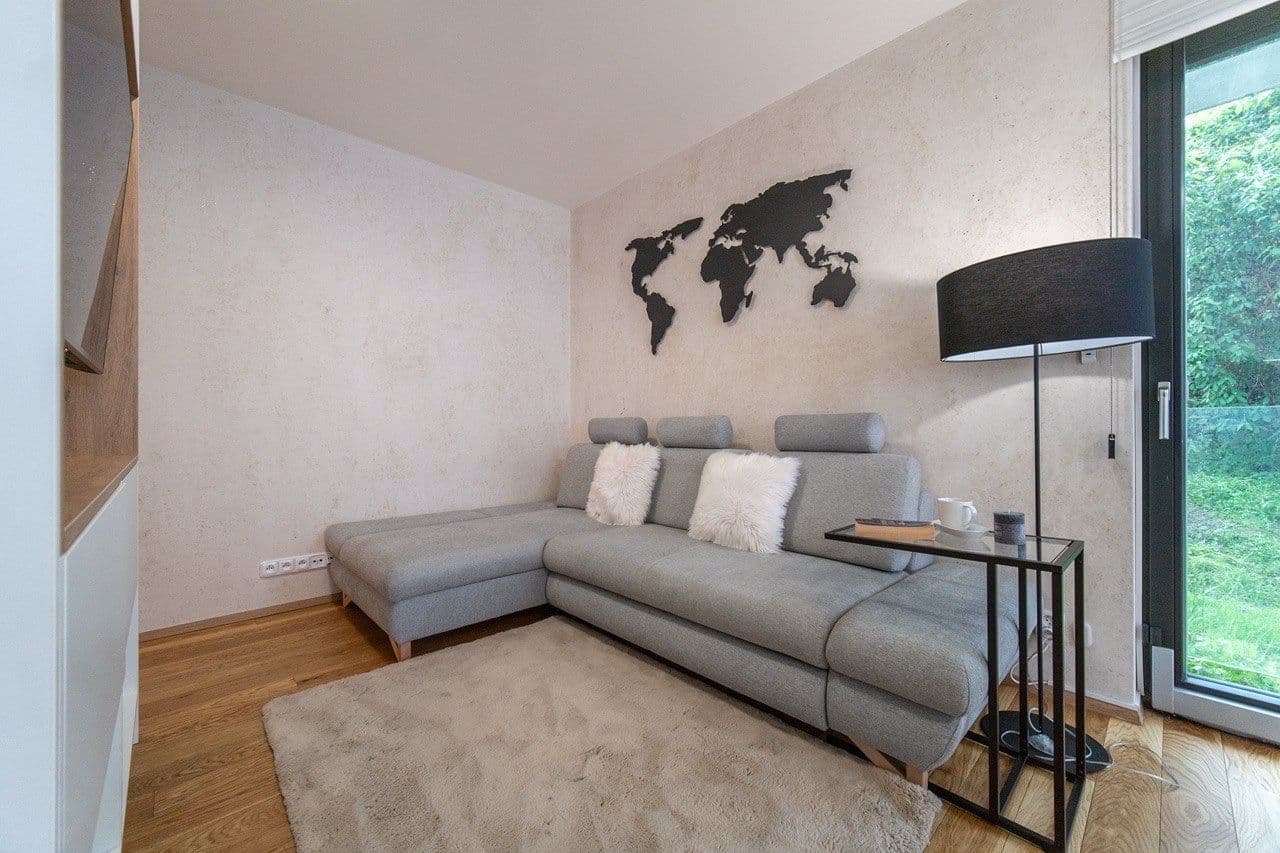 Pronájem bytu 3+kk 70 m², Primátorská, Praha, Praha Pronájem bytu 3+kk 70 m², Primátorská, Praha, Praha