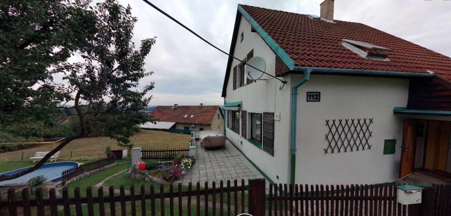 Prodej domu 124 m², pozemek 629 m², Všeň, Liberecký kraj Prodej domu 124 m², pozemek 629 m², Všeň, Liberecký kraj