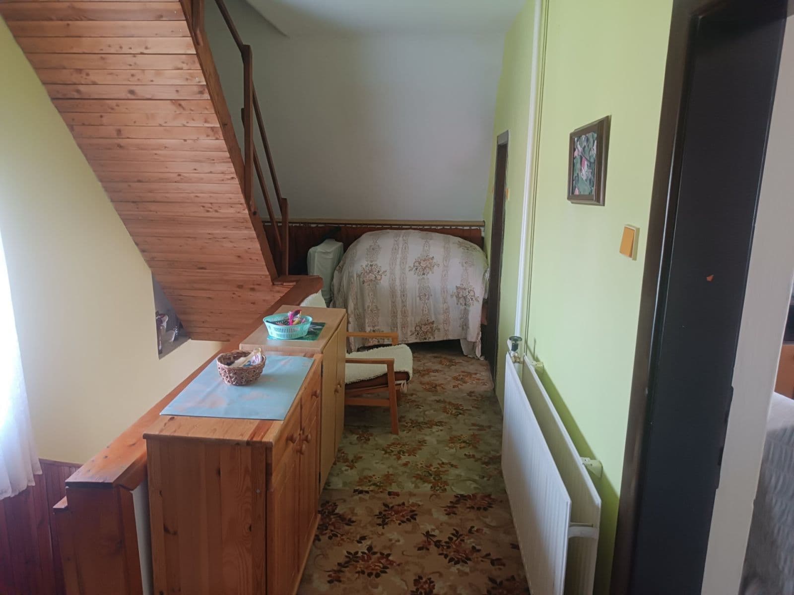 Prodej domu 124 m², pozemek 629 m², Všeň, Liberecký kraj Prodej domu 124 m², pozemek 629 m², Všeň, Liberecký kraj