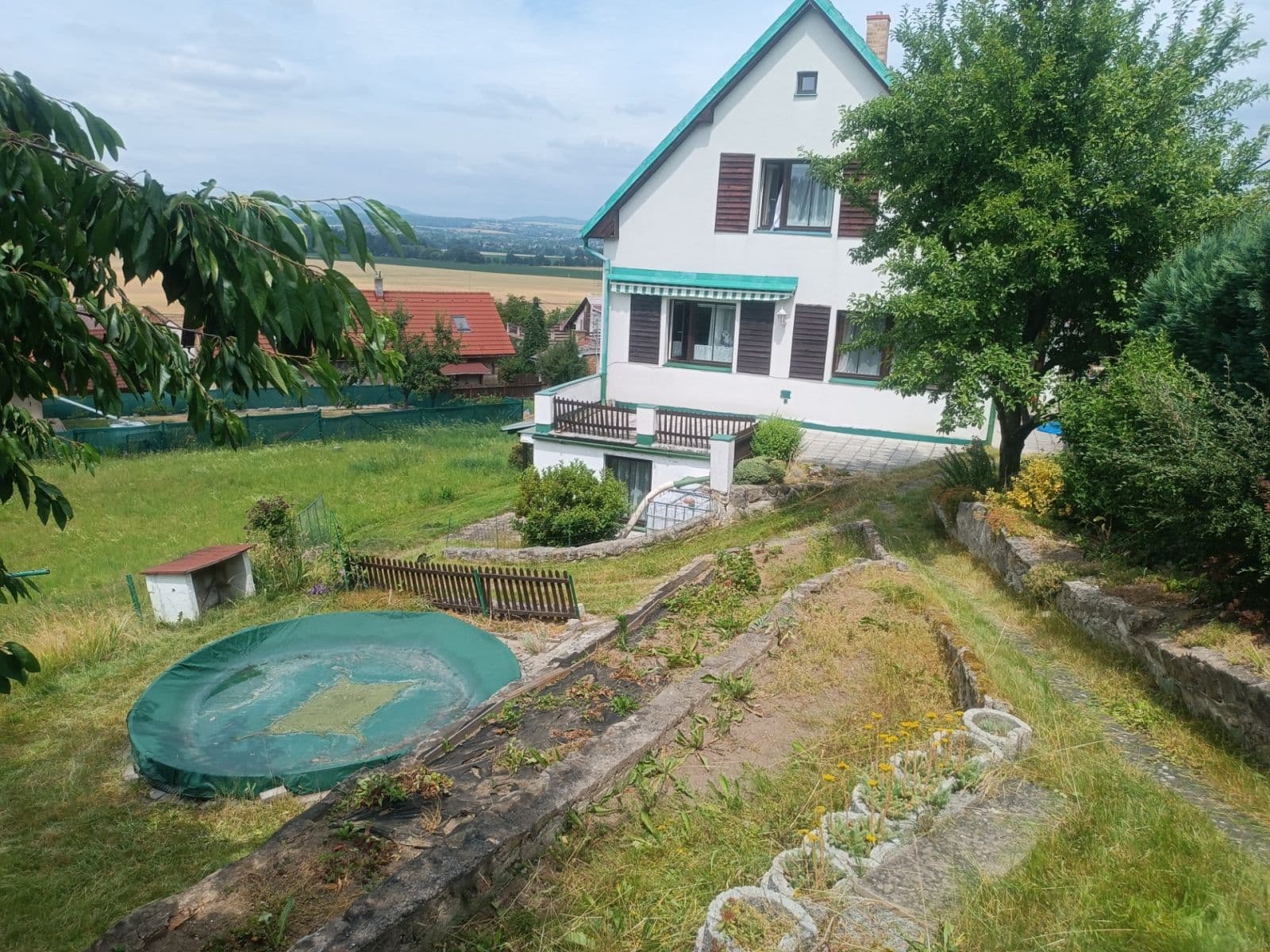 Prodej domu 124 m², pozemek 629 m², Všeň, Liberecký kraj Prodej domu 124 m², pozemek 629 m², Všeň, Liberecký kraj