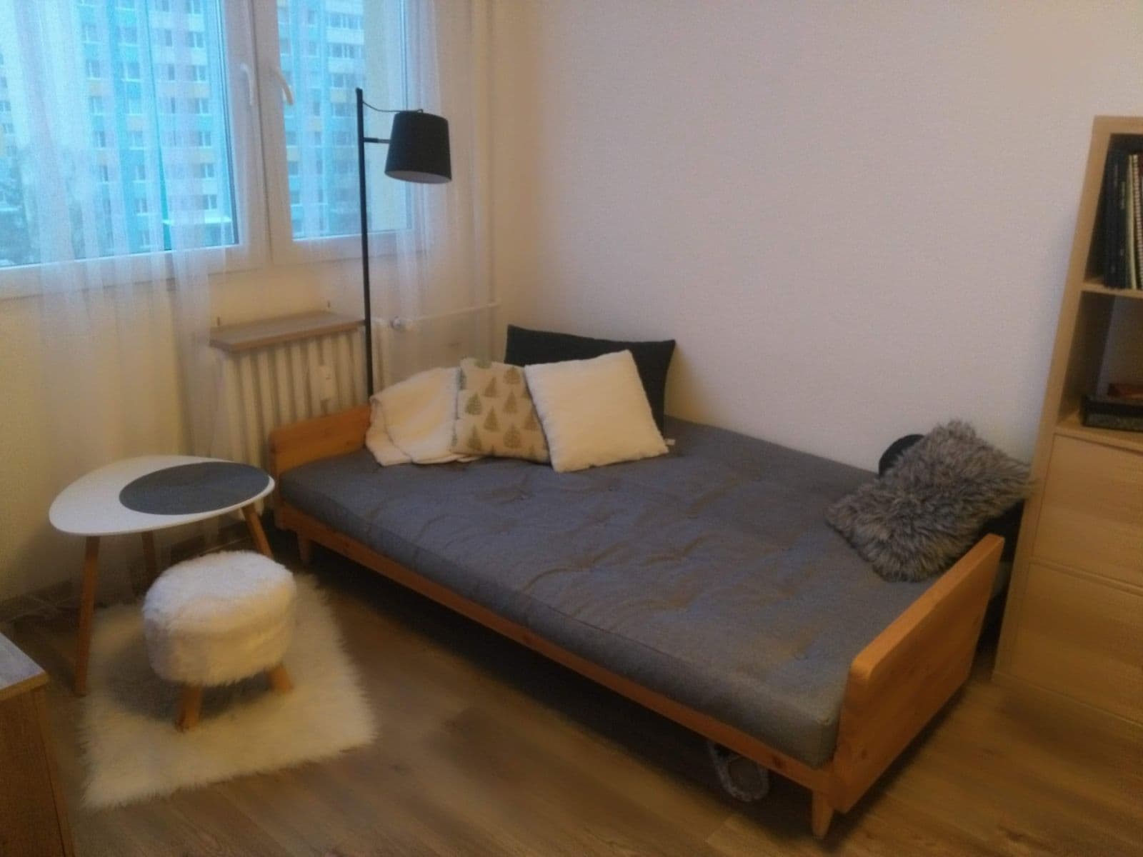 Pronájem bytu 2+1 38 m², Zdiměřická, Praha, Praha Pronájem bytu 2+1 38 m², Zdiměřická, Praha, Praha