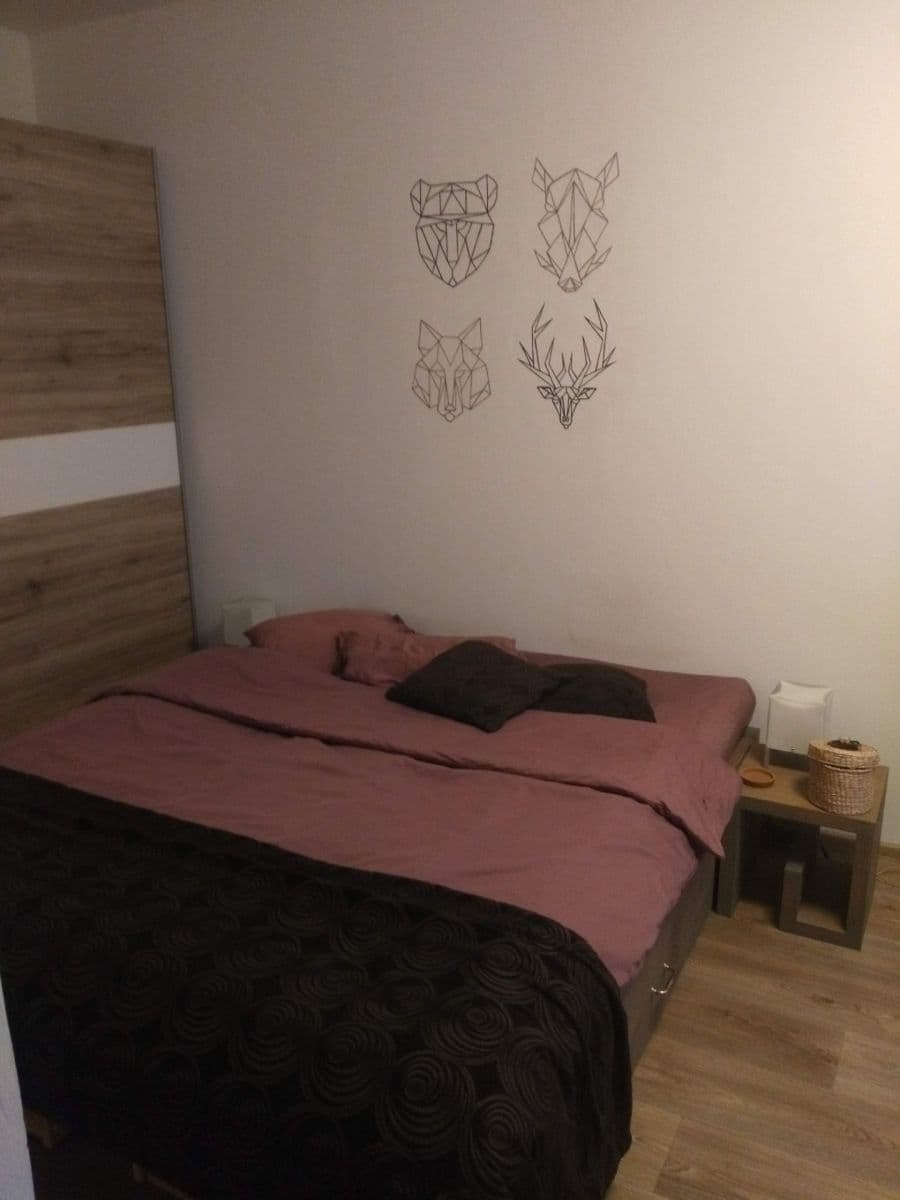 Pronájem bytu 2+1 38 m², Zdiměřická, Praha, Praha Pronájem bytu 2+1 38 m², Zdiměřická, Praha, Praha