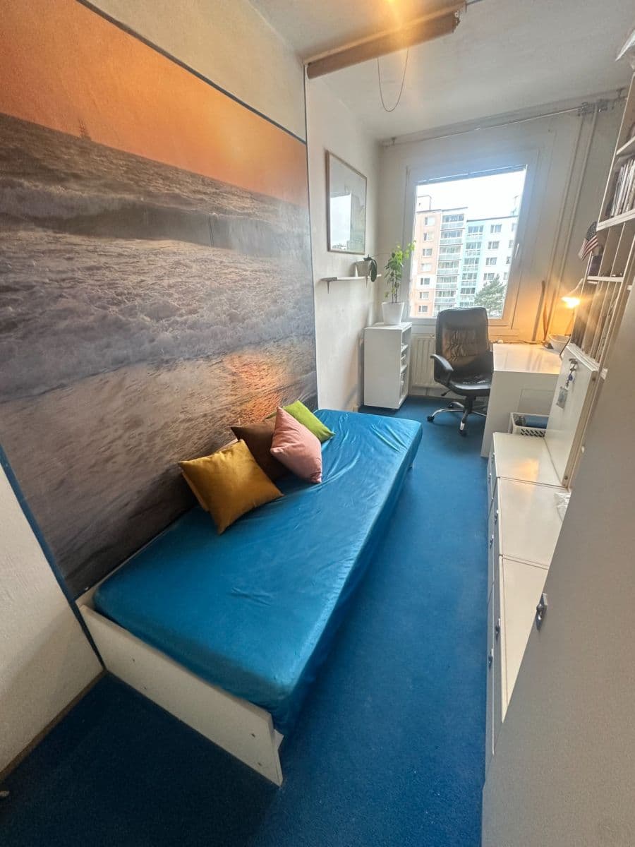 Pronájem bytu 4+1 103 m², Manětínská, Plzeň, Plzeňský kraj Pronájem bytu 4+1 103 m², Manětínská, Plzeň, Plzeňský kraj