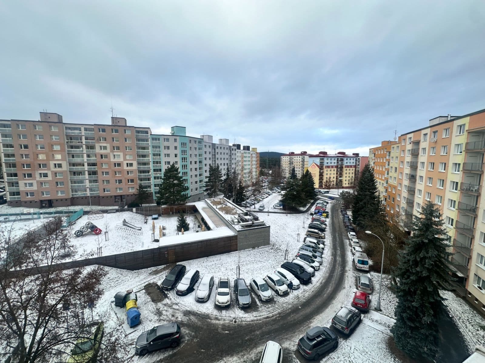 Pronájem bytu 4+1 103 m², Manětínská, Plzeň, Plzeňský kraj Pronájem bytu 4+1 103 m², Manětínská, Plzeň, Plzeňský kraj