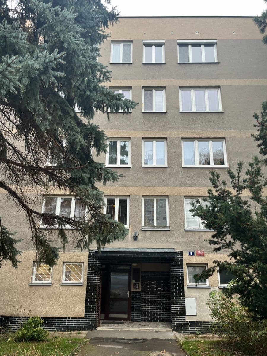 Pronájem bytu 2+kk 54 m², Na Poustkách, Praha, Praha Pronájem bytu 2+kk 54 m², Na Poustkách, Praha, Praha
