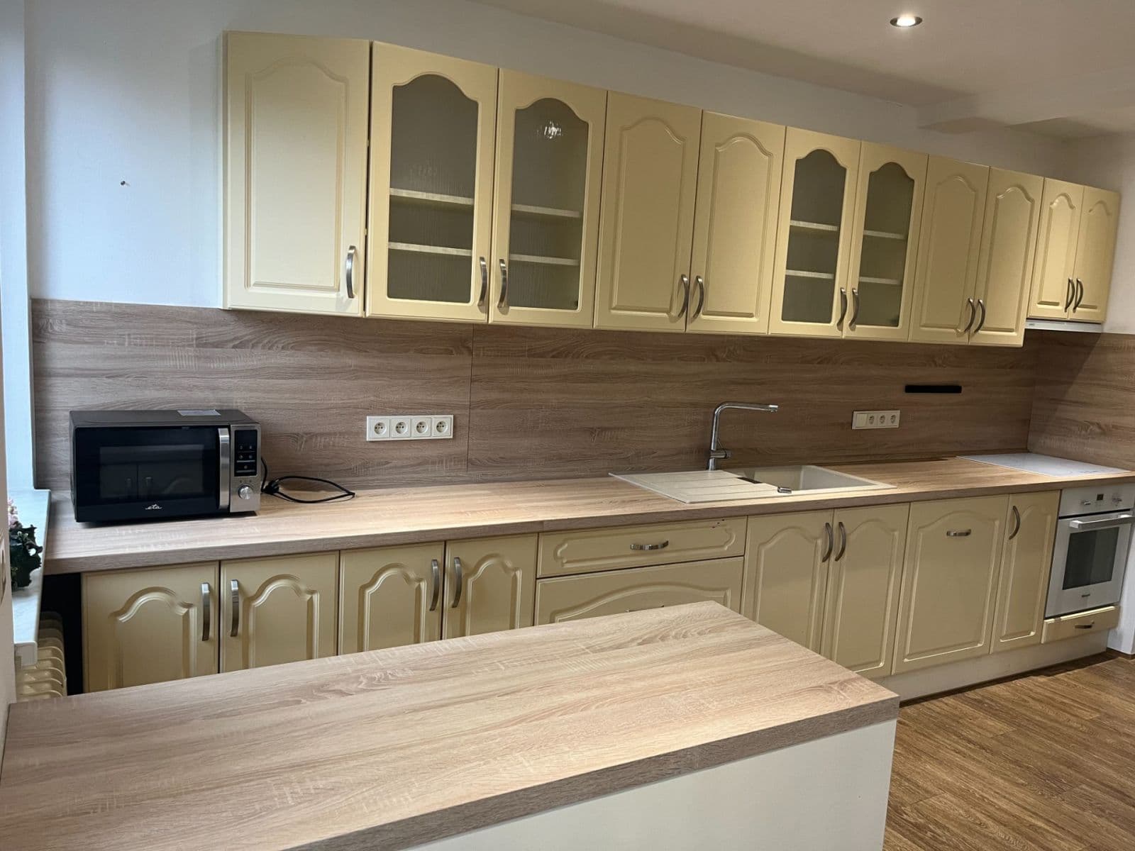 Pronájem bytu 2+kk 54 m², Na Poustkách, Praha, Praha Pronájem bytu 2+kk 54 m², Na Poustkách, Praha, Praha