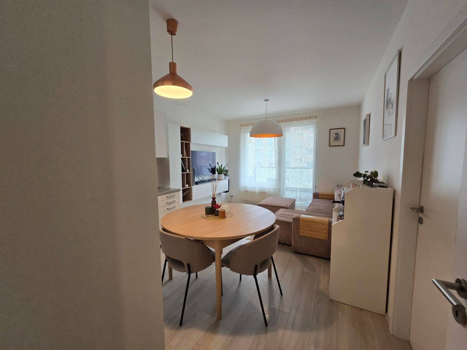 Prodej bytu 2+kk 54 m², Ondrákové, Praha, Praha Prodej bytu 2+kk 54 m², Ondrákové, Praha, Praha