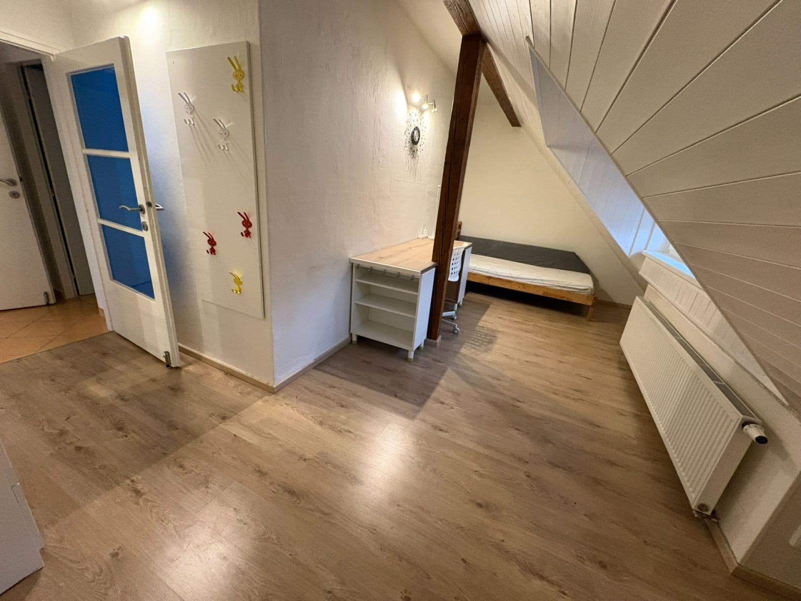 Pronájem bytu 4+1 100 m², Hradeckých, Praha, Praha Pronájem bytu 4+1 100 m², Hradeckých, Praha, Praha