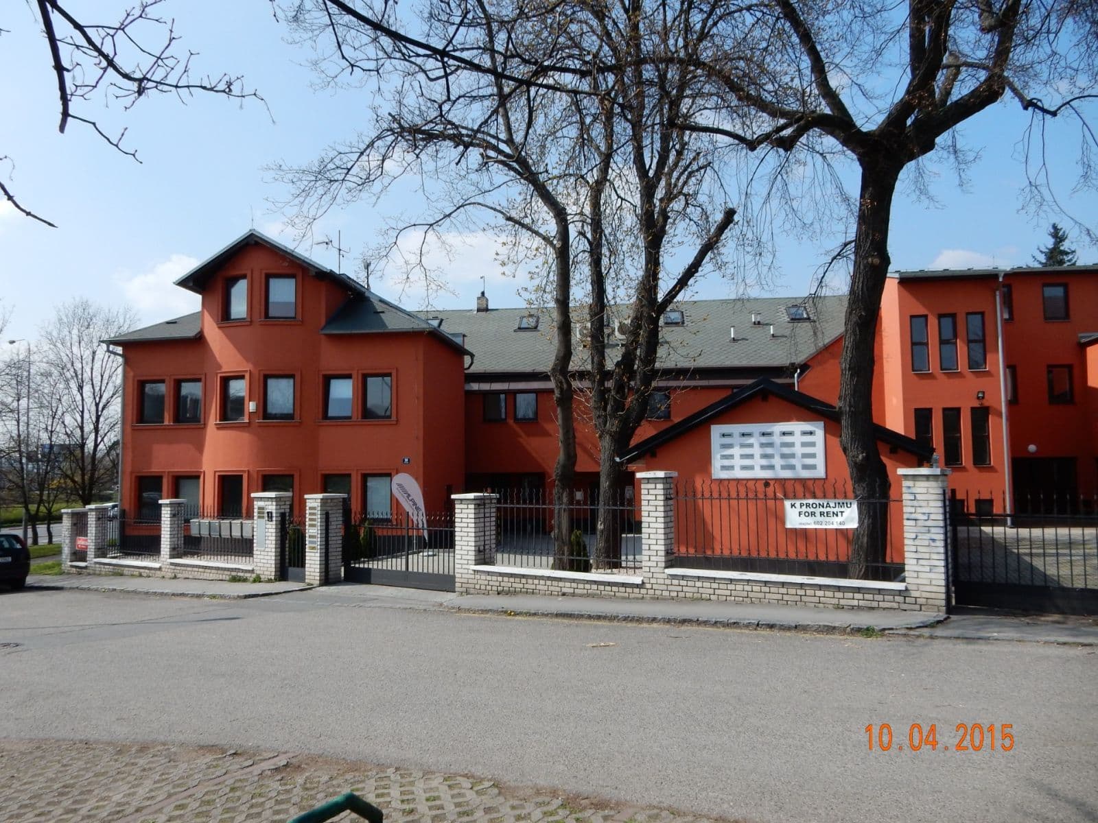 Pronájem kanceláře 129 m², Čerčanská, Praha, Praha Pronájem kanceláře 129 m², Čerčanská, Praha, Praha