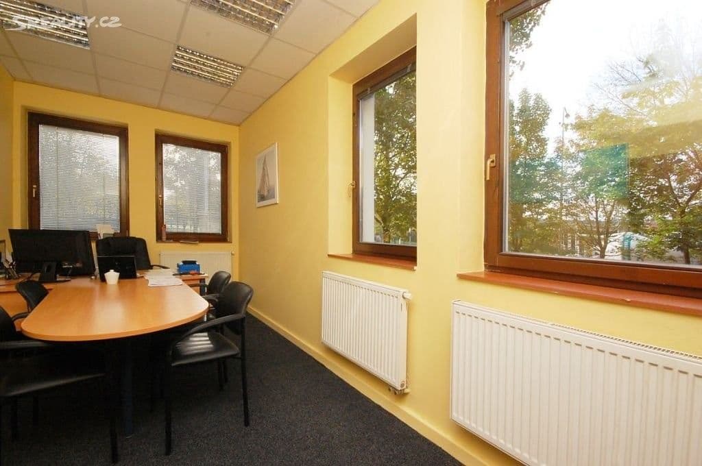 Pronájem kanceláře 129 m², Čerčanská, Praha, Praha Pronájem kanceláře 129 m², Čerčanská, Praha, Praha
