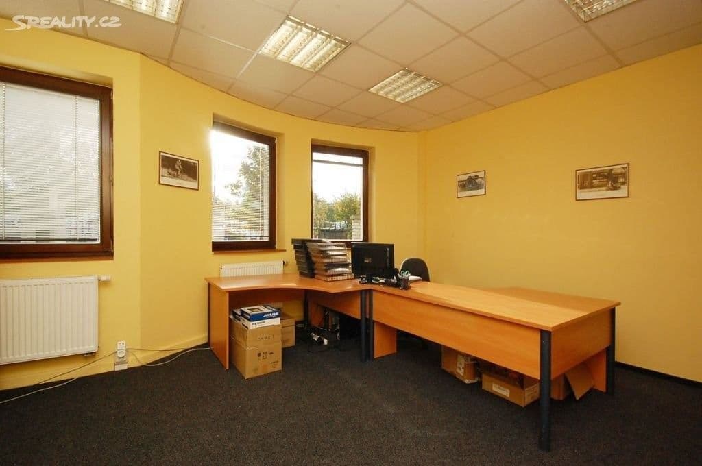Pronájem kanceláře 129 m², Čerčanská, Praha, Praha Pronájem kanceláře 129 m², Čerčanská, Praha, Praha