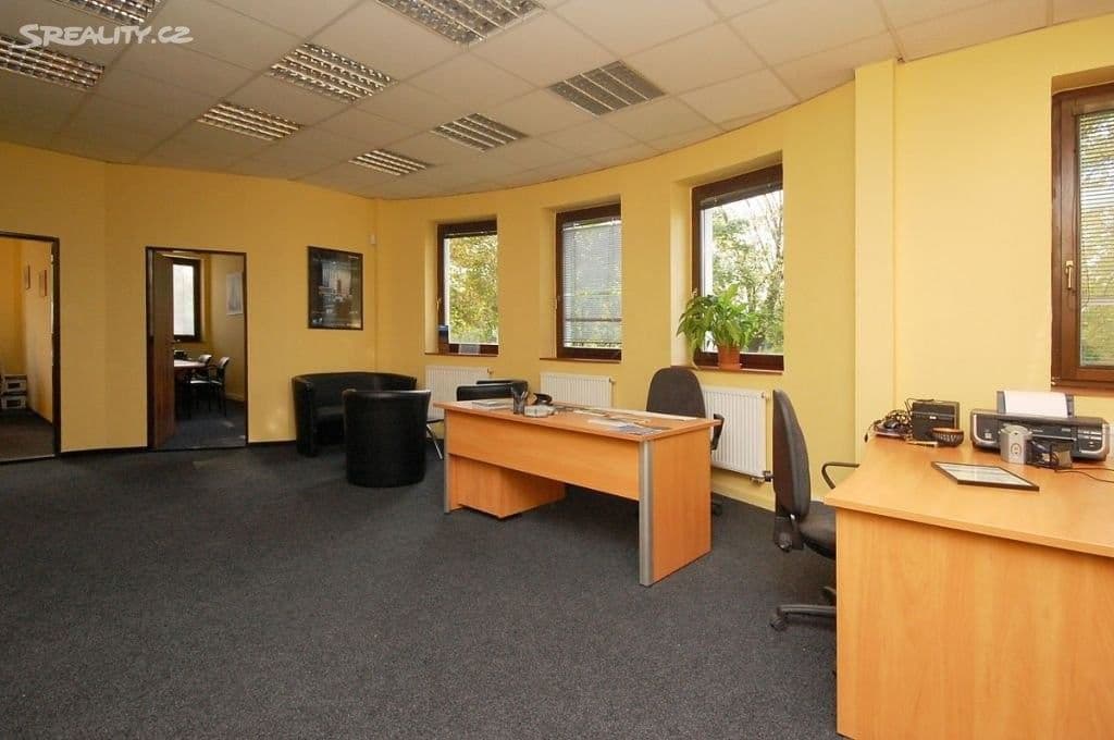 Pronájem kanceláře 129 m², Čerčanská, Praha, Praha Pronájem kanceláře 129 m², Čerčanská, Praha, Praha