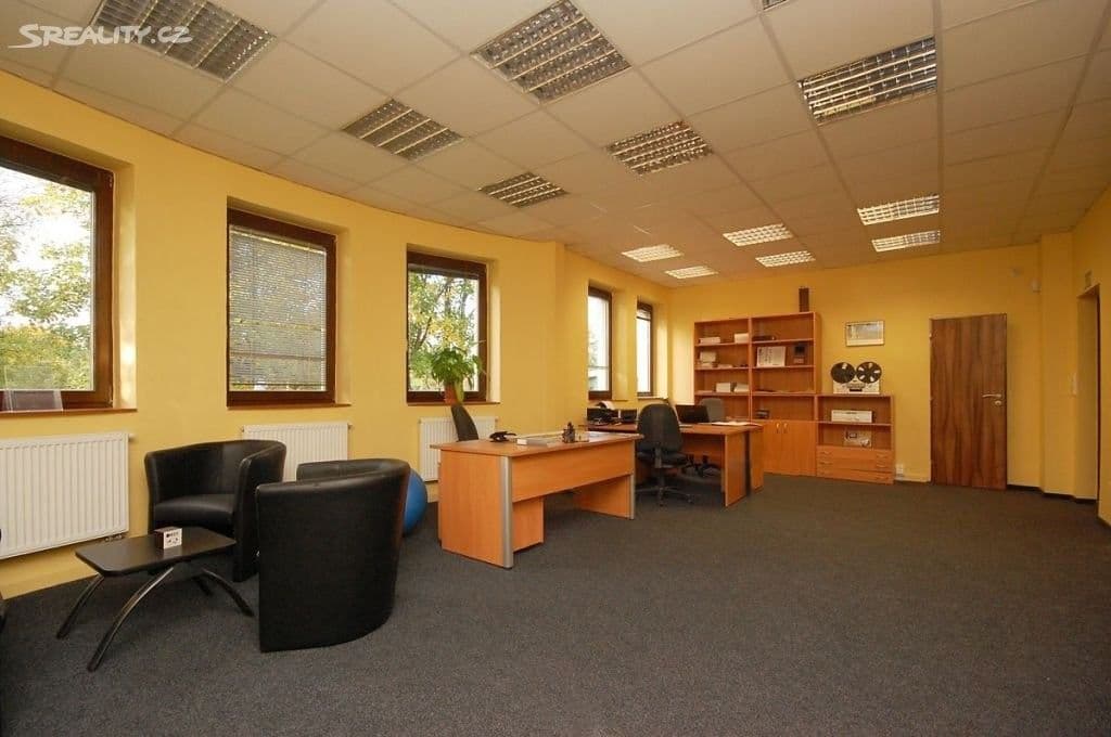 Pronájem kanceláře 129 m², Čerčanská, Praha, Praha Pronájem kanceláře 129 m², Čerčanská, Praha, Praha