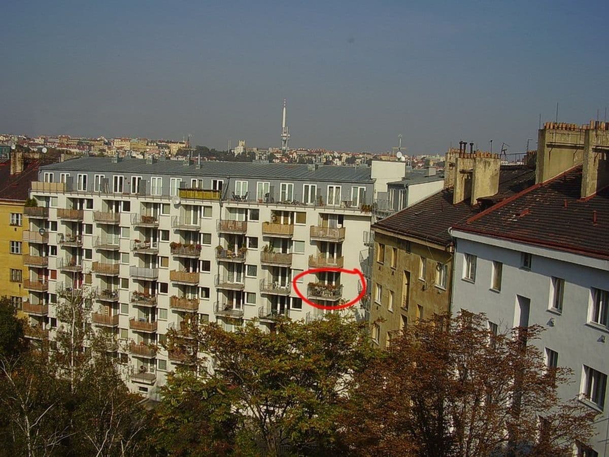 Pronájem bytu 1+kk 37 m², Kloboučnická, Praha, Praha Pronájem bytu 1+kk 37 m², Kloboučnická, Praha, Praha