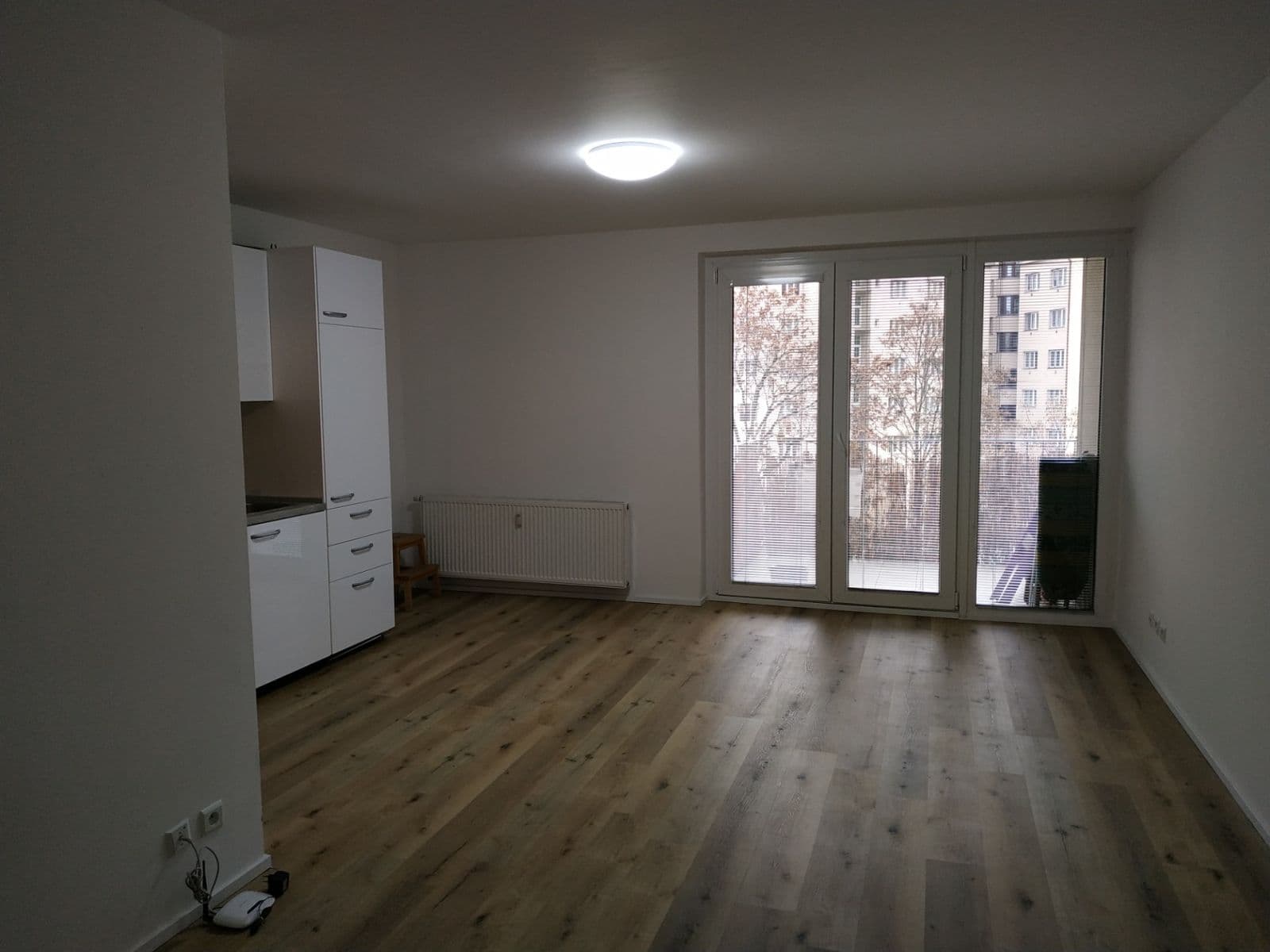 Pronájem bytu 1+kk 37 m², Kloboučnická, Praha, Praha Pronájem bytu 1+kk 37 m², Kloboučnická, Praha, Praha