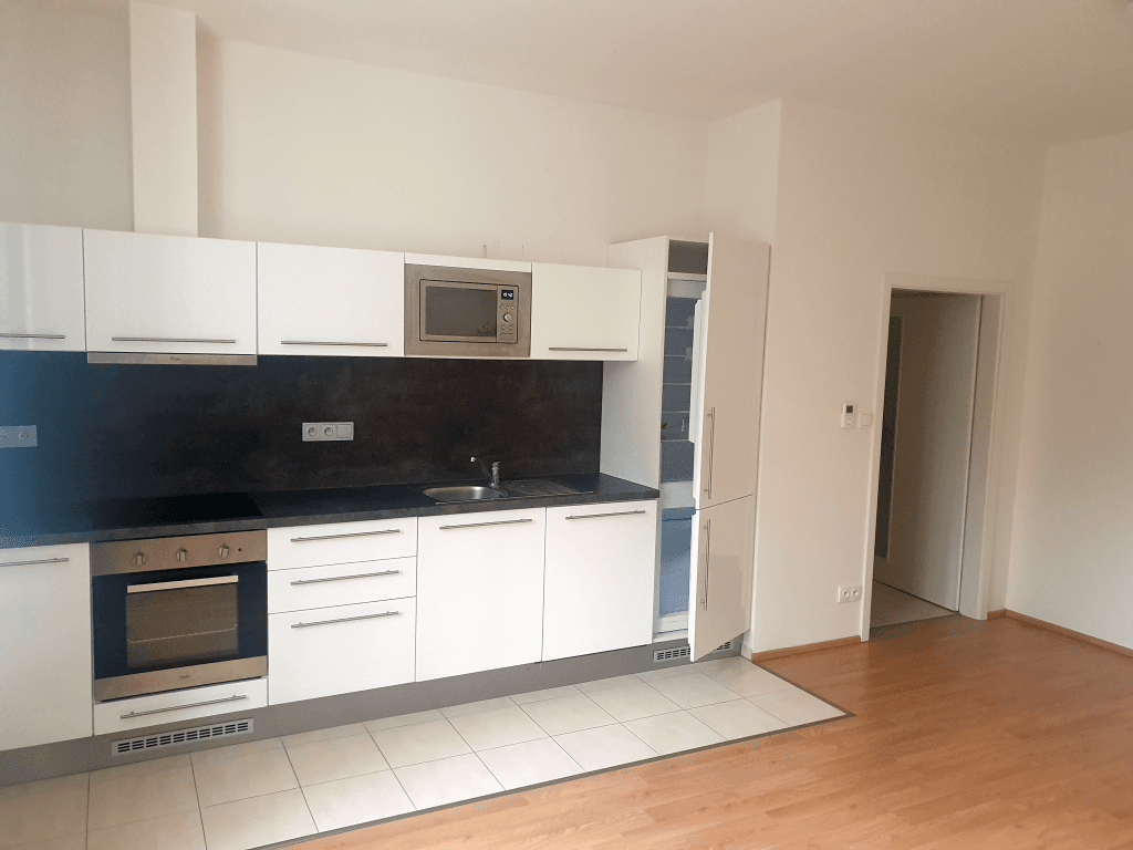 Pronájem bytu 2+kk 52 m², Výstavní, Brno, Jihomoravský kraj Pronájem bytu 2+kk 52 m², Výstavní, Brno, Jihomoravský kraj