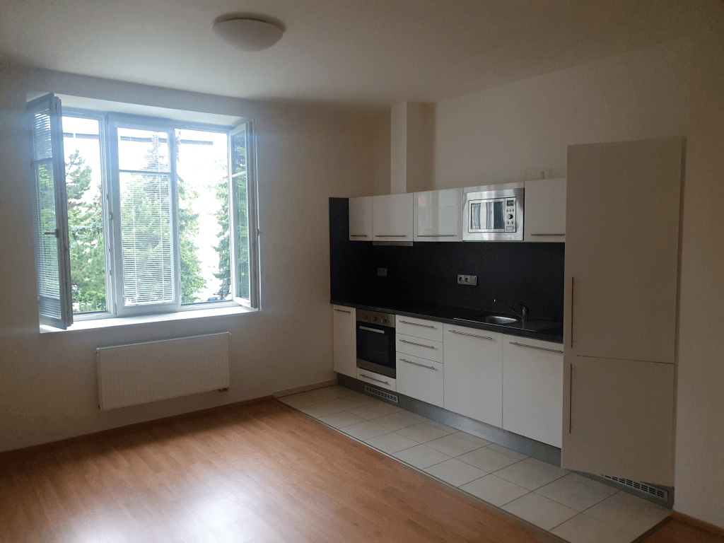 Pronájem bytu 2+kk 52 m², Výstavní, Brno, Jihomoravský kraj Pronájem bytu 2+kk 52 m², Výstavní, Brno, Jihomoravský kraj