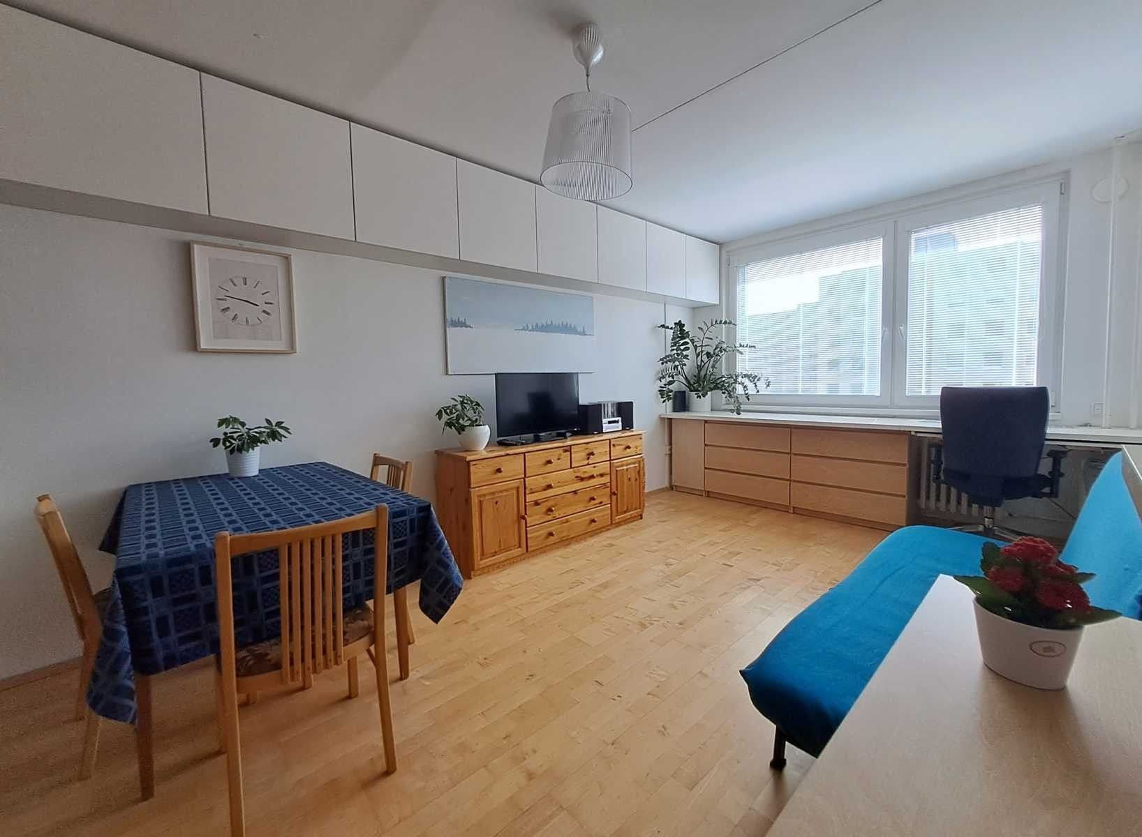 Pronájem bytu 2+kk 43 m², Boháčova, Praha, Praha Pronájem bytu 2+kk 43 m², Boháčova, Praha, Praha