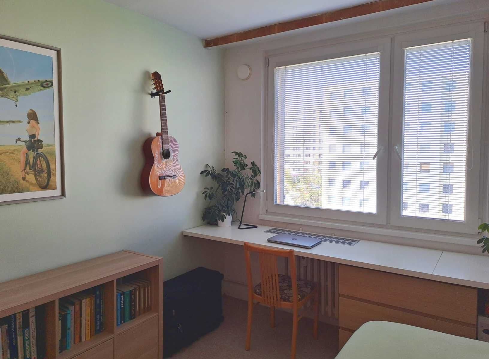 Pronájem bytu 2+kk 43 m², Boháčova, Praha, Praha Pronájem bytu 2+kk 43 m², Boháčova, Praha, Praha