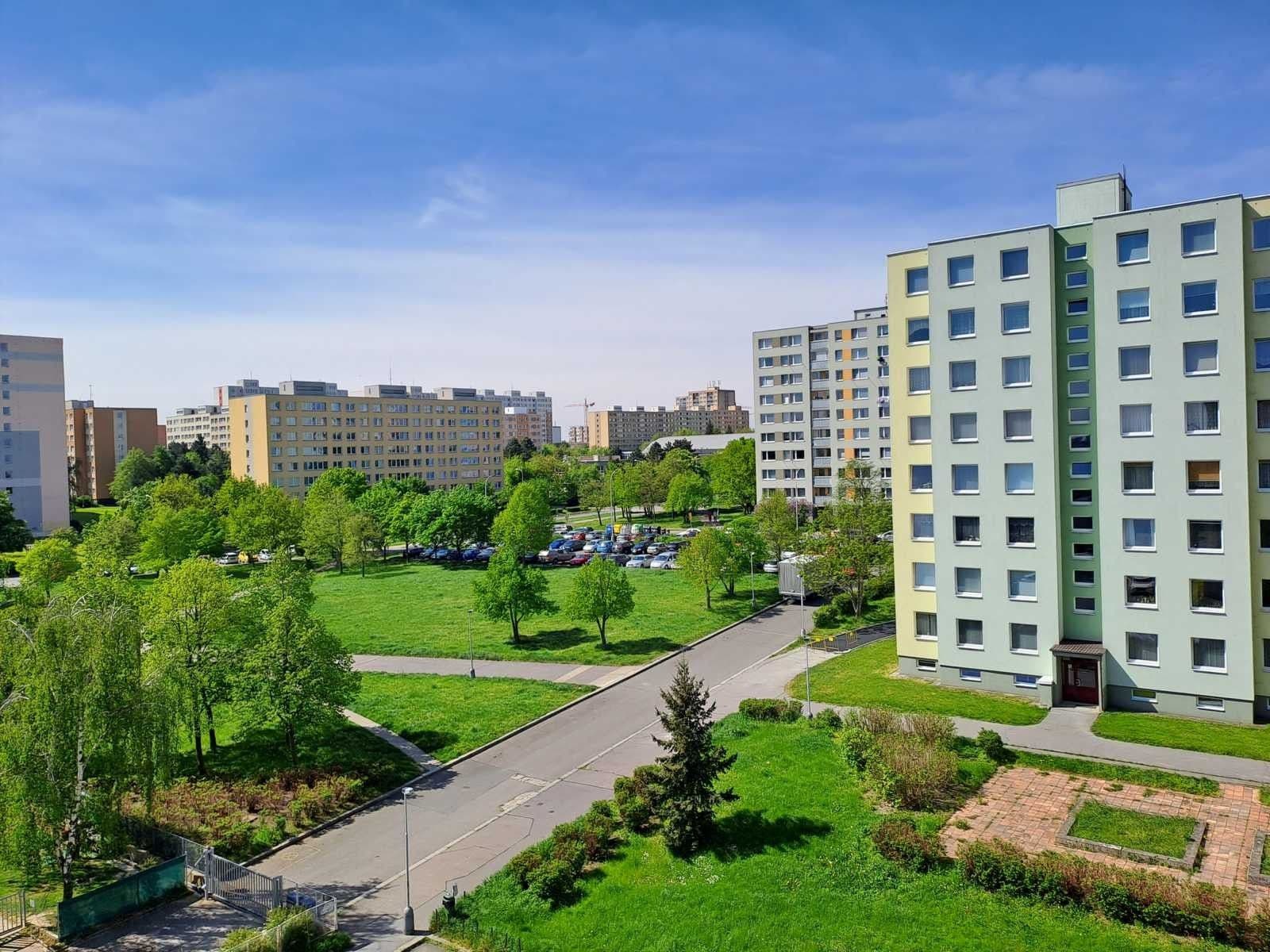 Pronájem bytu 2+kk 43 m², Boháčova, Praha, Praha Pronájem bytu 2+kk 43 m², Boháčova, Praha, Praha