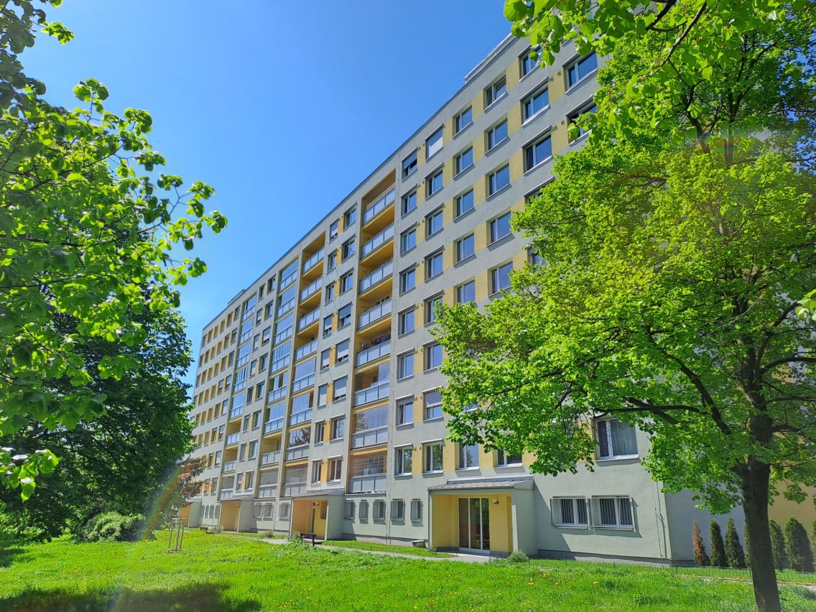 Pronájem bytu 2+kk 43 m², Boháčova, Praha, Praha Pronájem bytu 2+kk 43 m², Boháčova, Praha, Praha