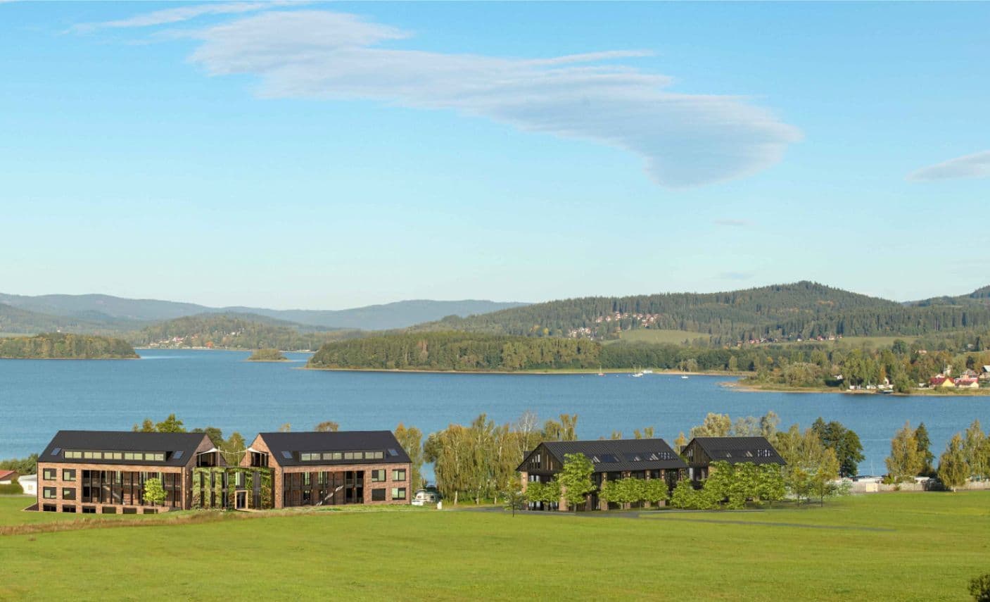 Prodej pozemku 1.893 m², Černá v Pošumaví, Jihočeský kraj Prodej pozemku 1.893 m², Černá v Pošumaví, Jihočeský kraj