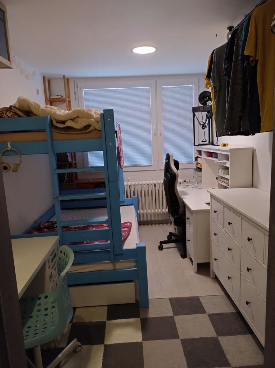 Pronájem bytu 2+kk 48 m², Za Sídlištěm, Praha, Praha Pronájem bytu 2+kk 48 m², Za Sídlištěm, Praha, Praha