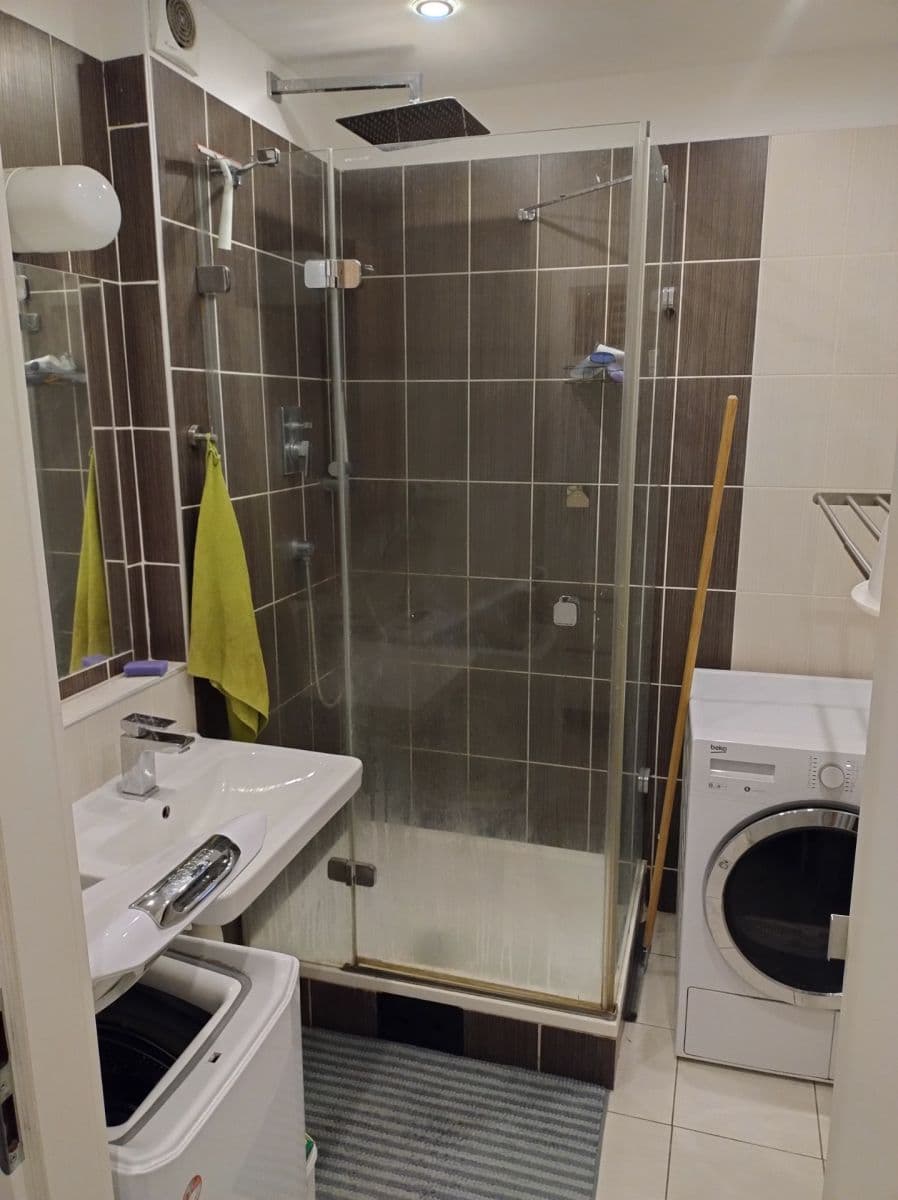 Pronájem bytu 2+kk 48 m², Za Sídlištěm, Praha, Praha Pronájem bytu 2+kk 48 m², Za Sídlištěm, Praha, Praha