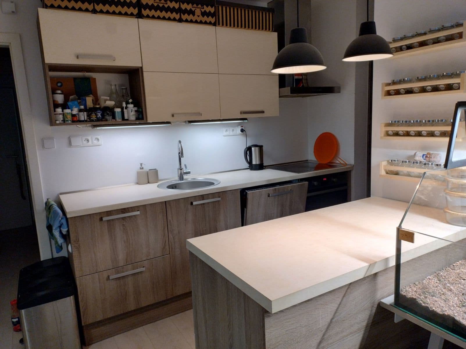 Pronájem bytu 2+kk 48 m², Za Sídlištěm, Praha, Praha Pronájem bytu 2+kk 48 m², Za Sídlištěm, Praha, Praha