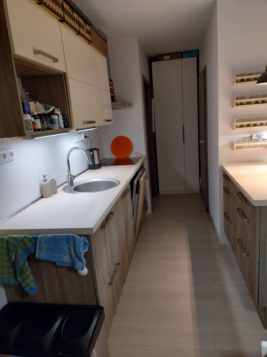Pronájem bytu 2+kk 48 m², Za Sídlištěm, Praha, Praha Pronájem bytu 2+kk 48 m², Za Sídlištěm, Praha, Praha