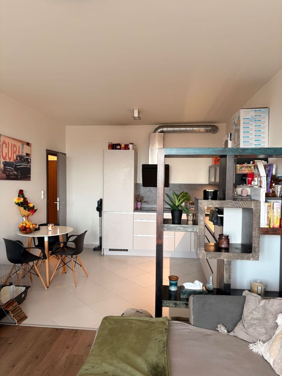 Pronájem bytu 2+kk 53 m², Honzíkova, Praha, Praha Pronájem bytu 2+kk 53 m², Honzíkova, Praha, Praha