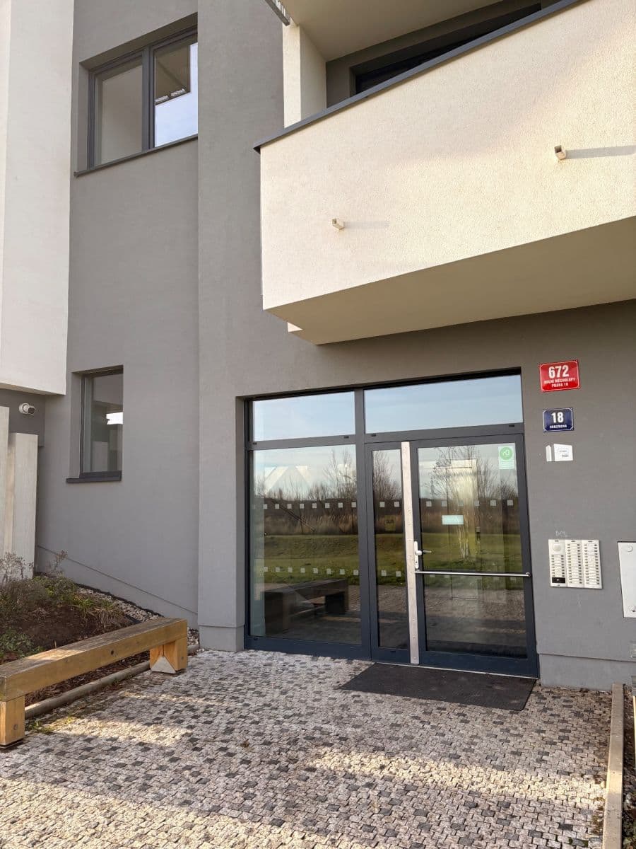 Pronájem bytu 2+kk 53 m², Honzíkova, Praha, Praha Pronájem bytu 2+kk 53 m², Honzíkova, Praha, Praha