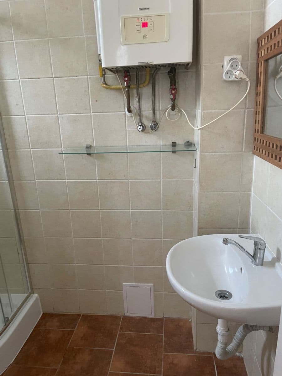 Pronájem bytu 1+1 57 m², Evropská, Cheb, Karlovarský kraj Pronájem bytu 1+1 57 m², Evropská, Cheb, Karlovarský kraj