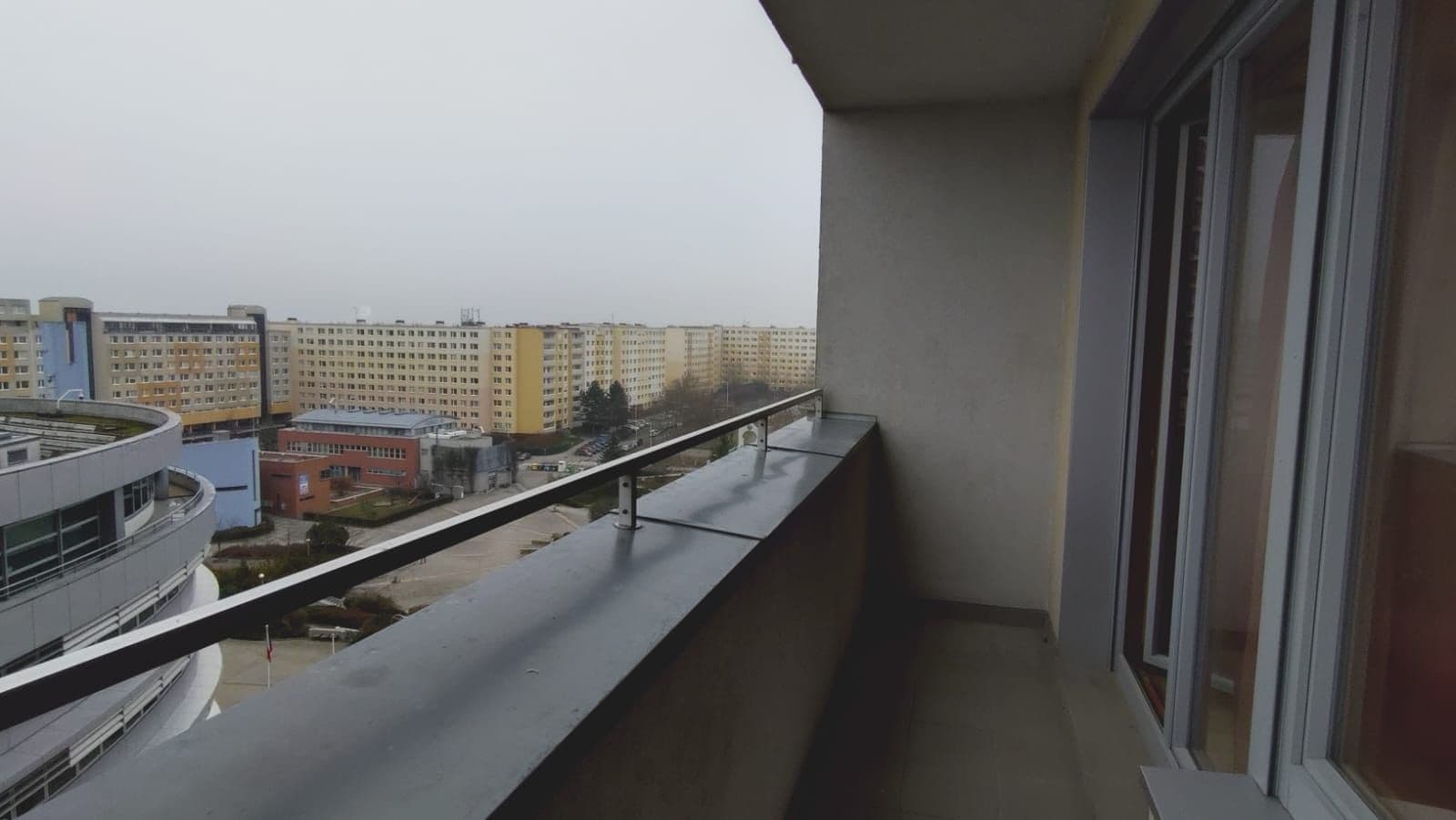 Pronájem bytu 1+kk 34 m², Sluneční náměstí, Praha, Praha Pronájem bytu 1+kk 34 m², Sluneční náměstí, Praha, Praha
