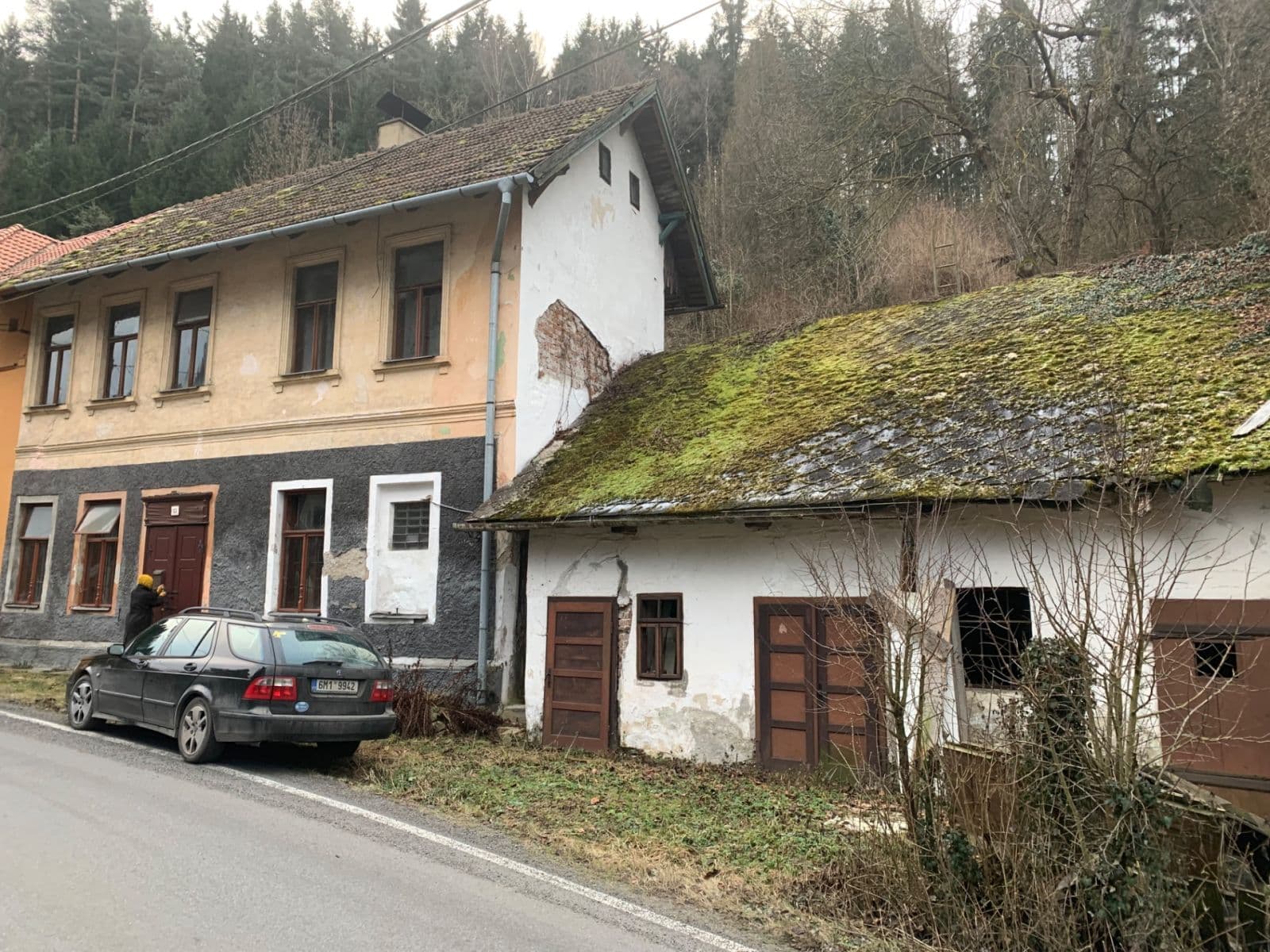 Prodej domu 111 m², pozemek 1.860 m², Štěpánov nad Svratkou, Kraj Vysočina Prodej domu 111 m², pozemek 1.860 m², Štěpánov nad Svratkou, Kraj Vysočina