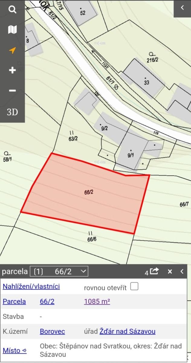 Prodej domu 111 m², pozemek 1.860 m², Štěpánov nad Svratkou, Kraj Vysočina Prodej domu 111 m², pozemek 1.860 m², Štěpánov nad Svratkou, Kraj Vysočina