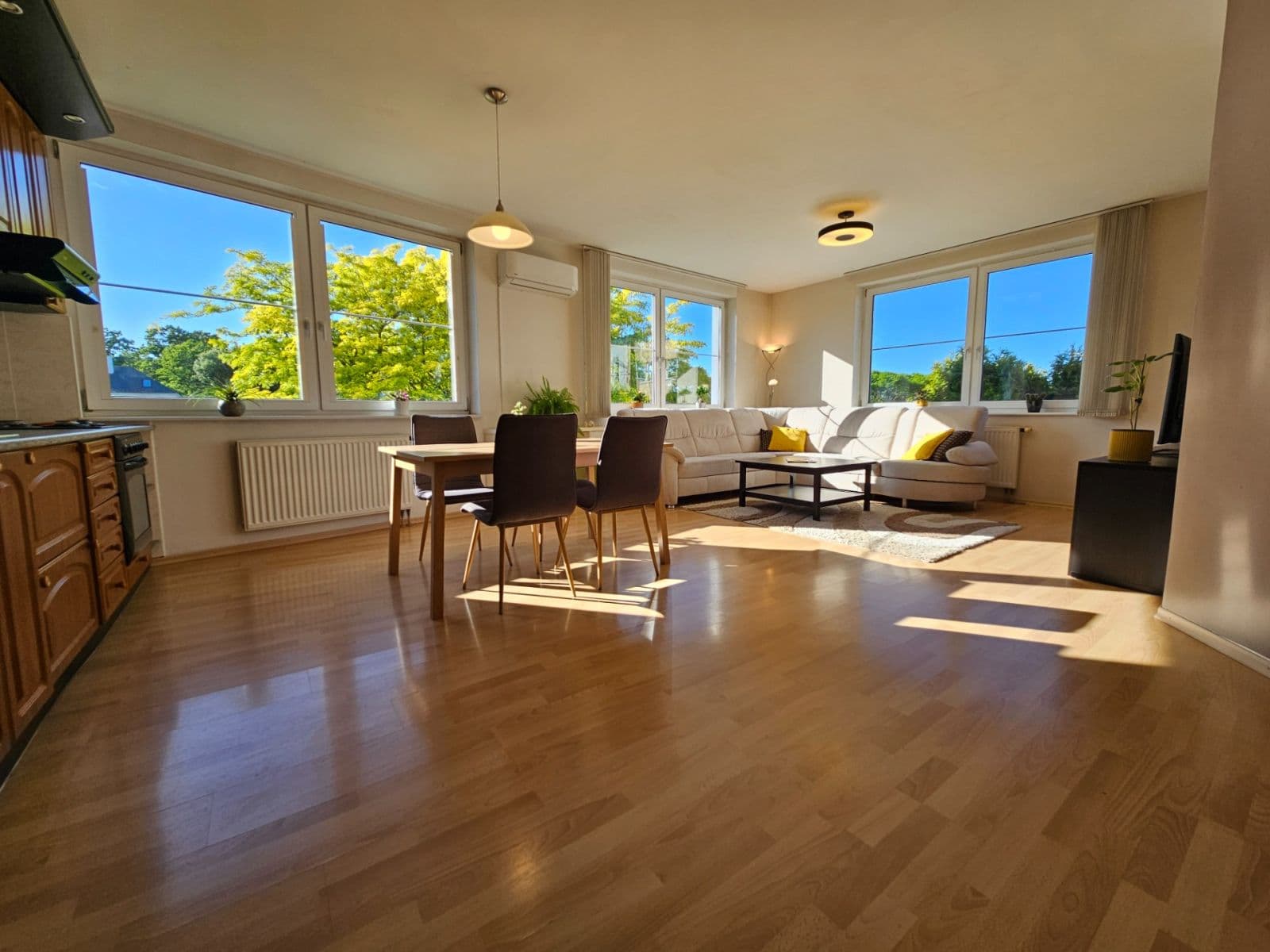 Pronájem bytu 3+kk 89 m², Balbínova, Olomouc, Olomoucký kraj Pronájem bytu 3+kk 89 m², Balbínova, Olomouc, Olomoucký kraj