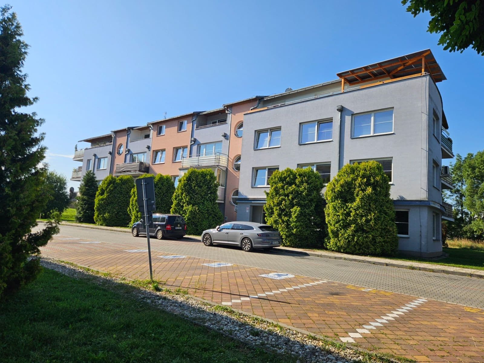 Pronájem bytu 3+kk 89 m², Balbínova, Olomouc, Olomoucký kraj Pronájem bytu 3+kk 89 m², Balbínova, Olomouc, Olomoucký kraj