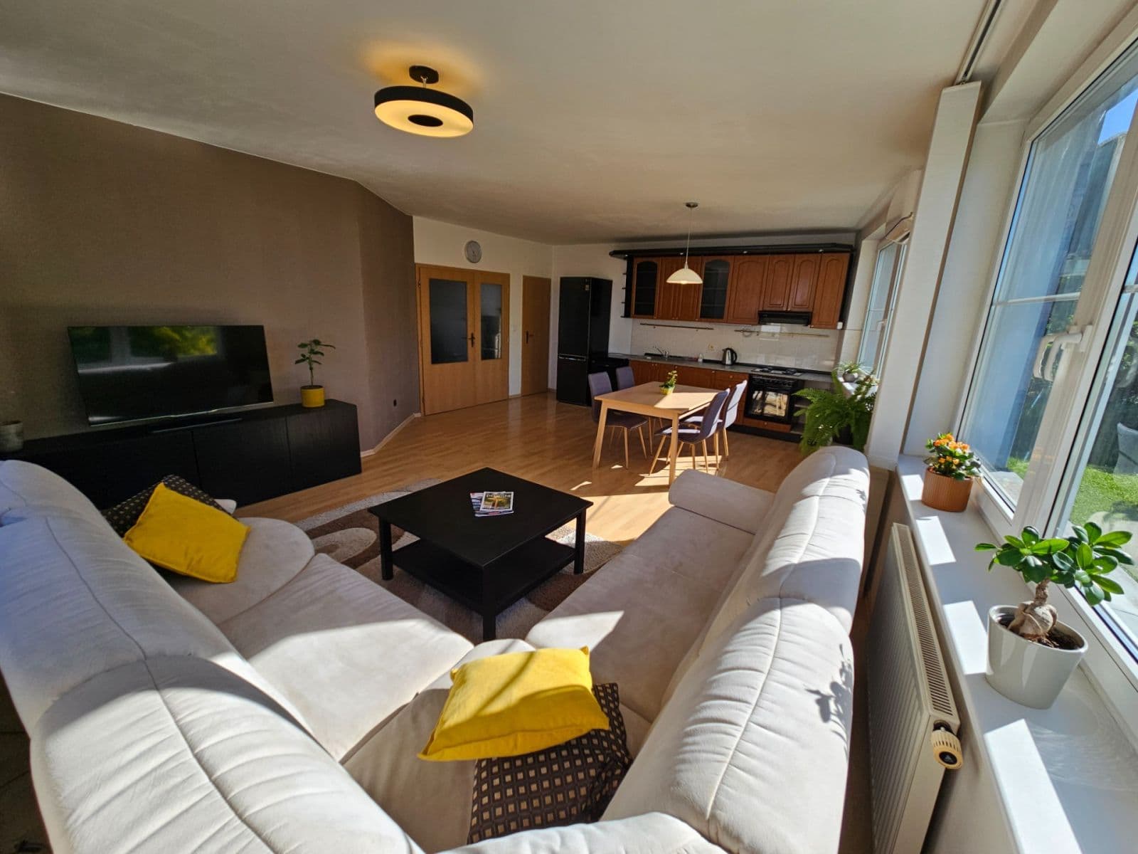 Pronájem bytu 3+kk 89 m², Balbínova, Olomouc, Olomoucký kraj Pronájem bytu 3+kk 89 m², Balbínova, Olomouc, Olomoucký kraj