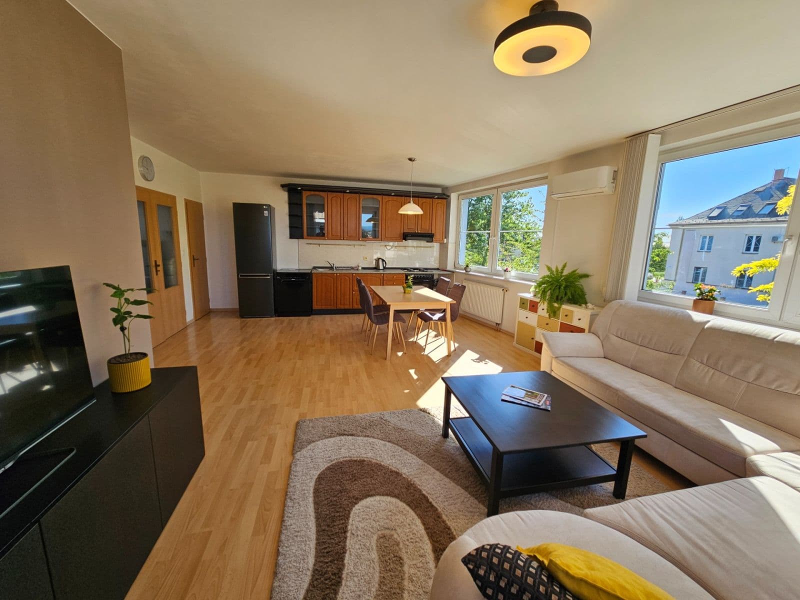 Pronájem bytu 3+kk 89 m², Balbínova, Olomouc, Olomoucký kraj Pronájem bytu 3+kk 89 m², Balbínova, Olomouc, Olomoucký kraj